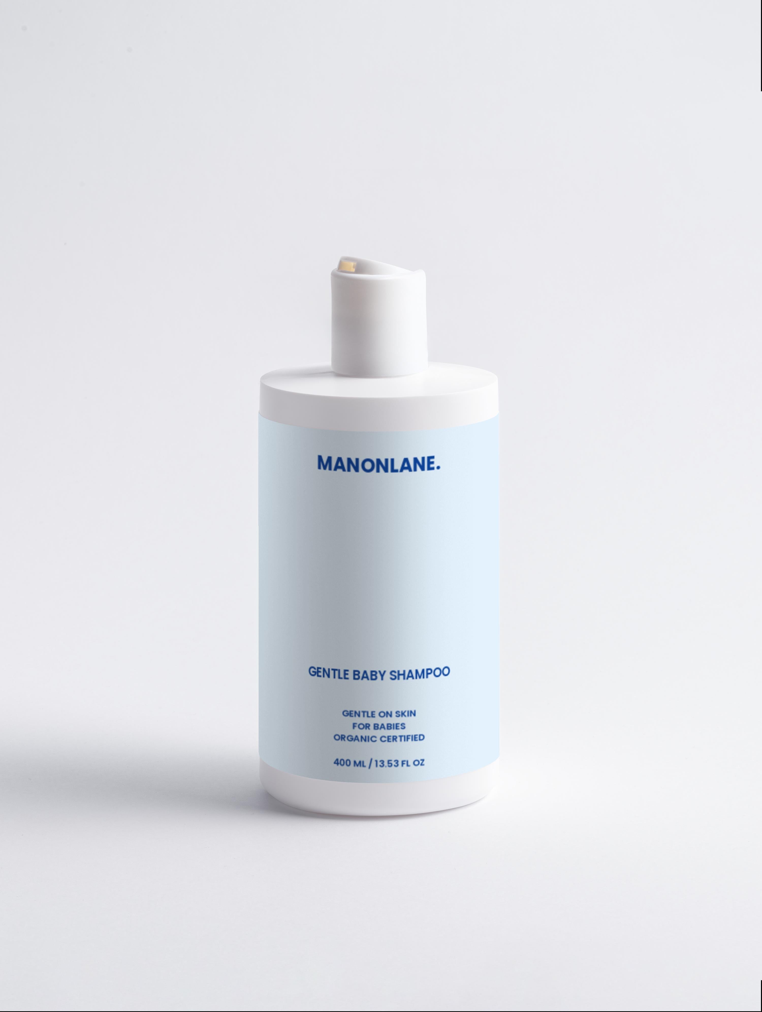 Gentle Baby Shampoo