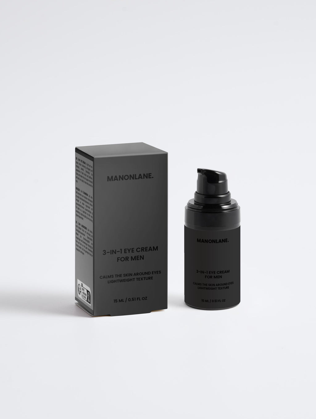 Luminous Eye Cream for Men