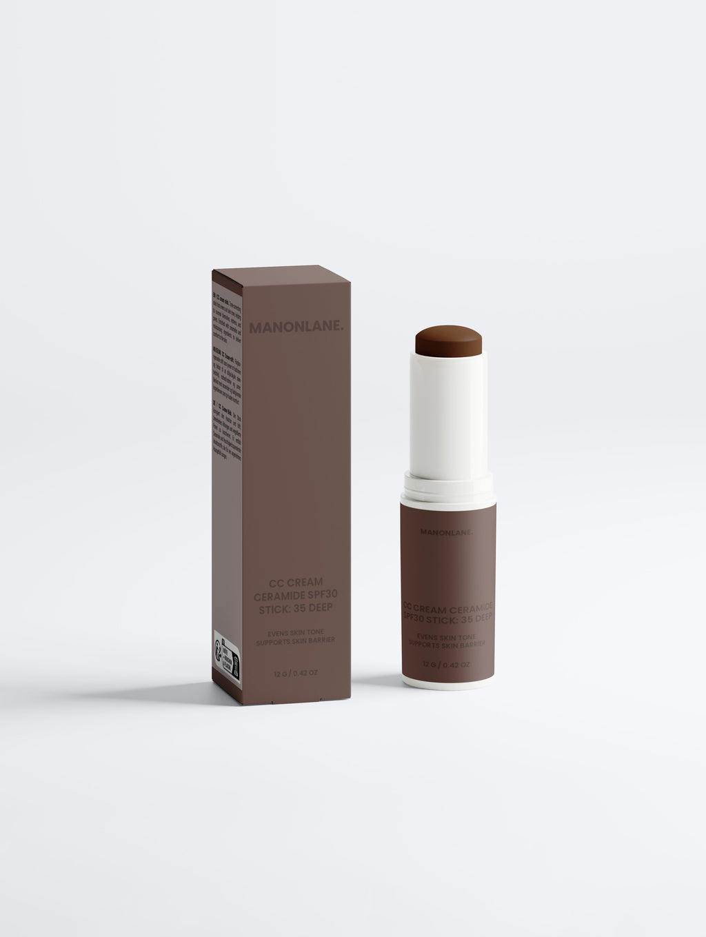 CC Cream Ceramide SPF30 Stick: 35 DEEP