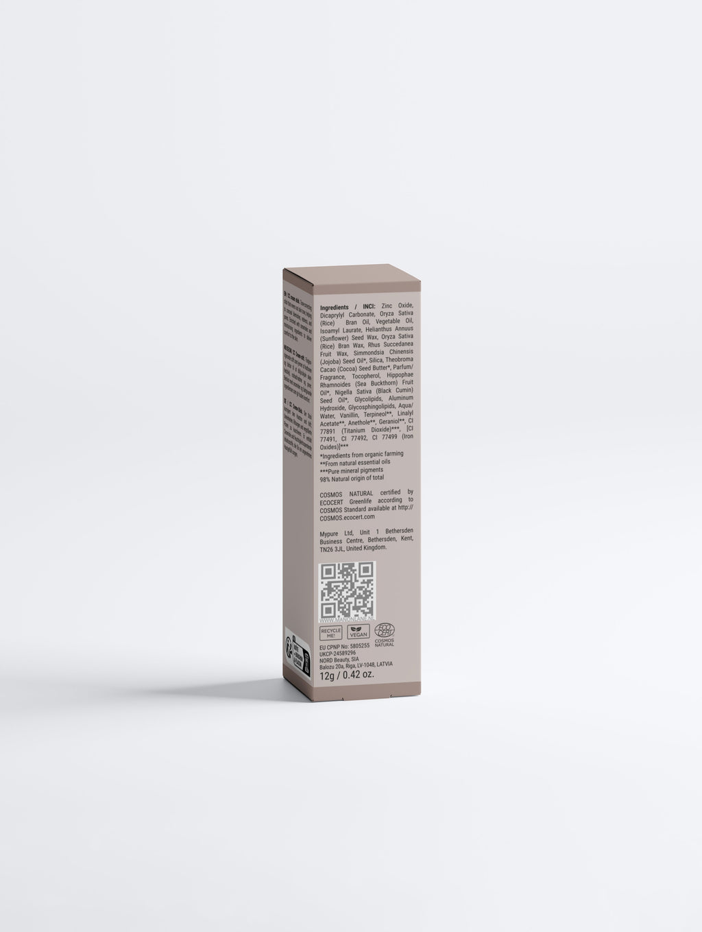 CC Cream Ceramide SPF30 Stick: 25 MEDIUM