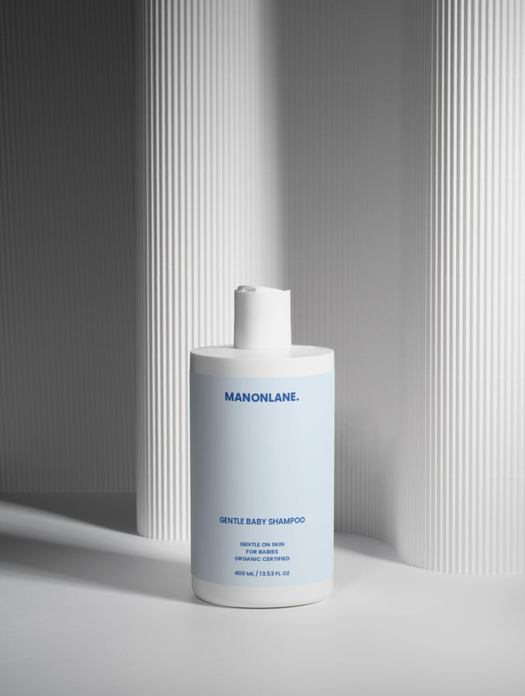 Gentle Baby Shampoo