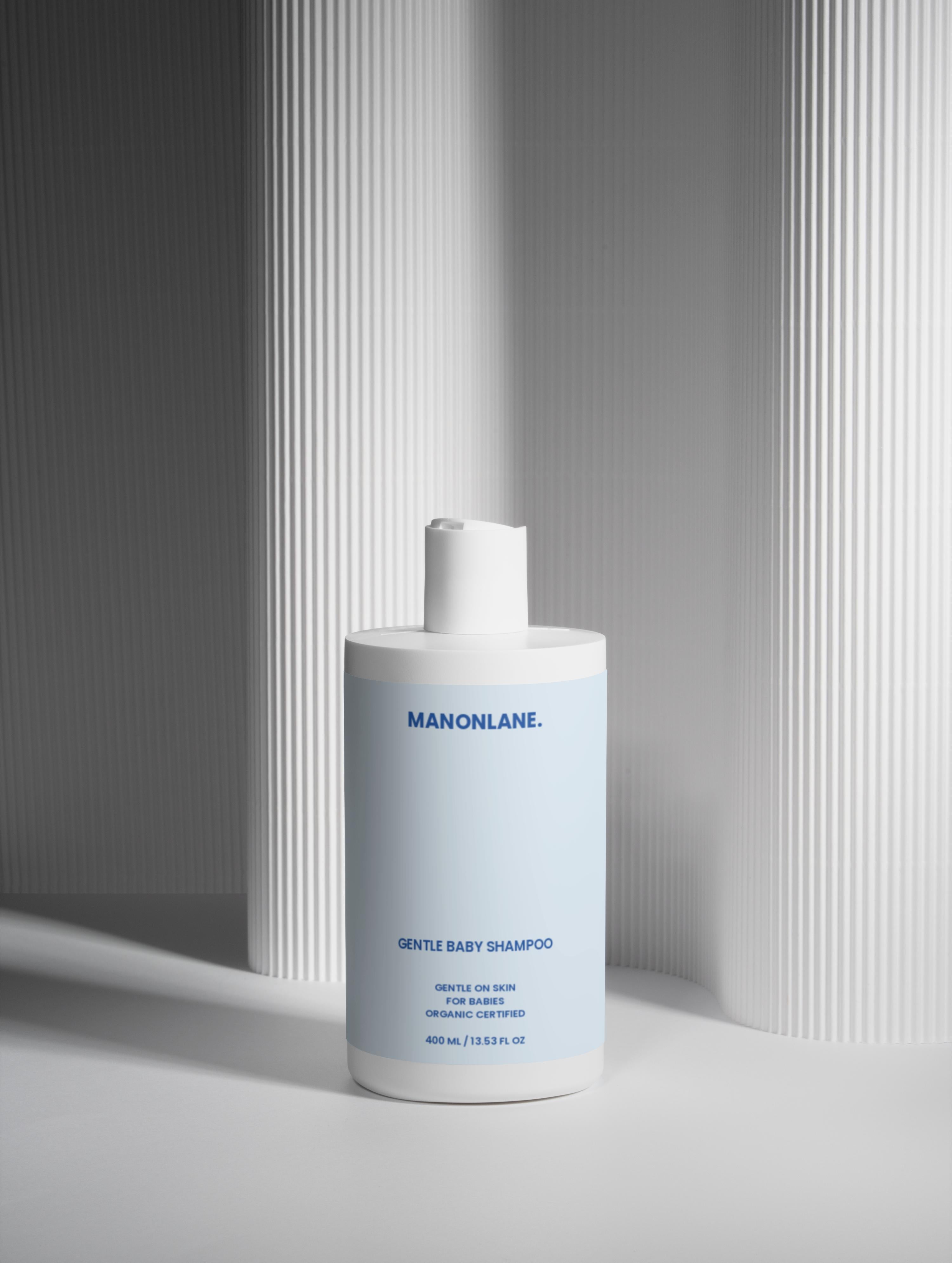 Gentle Baby Shampoo