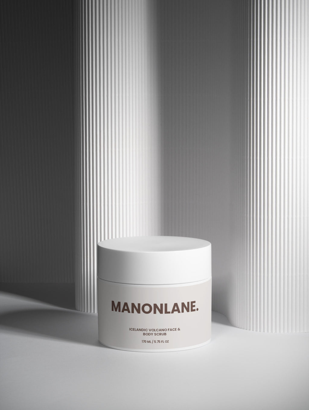 Icelandic Volcano Face & Body Scrub