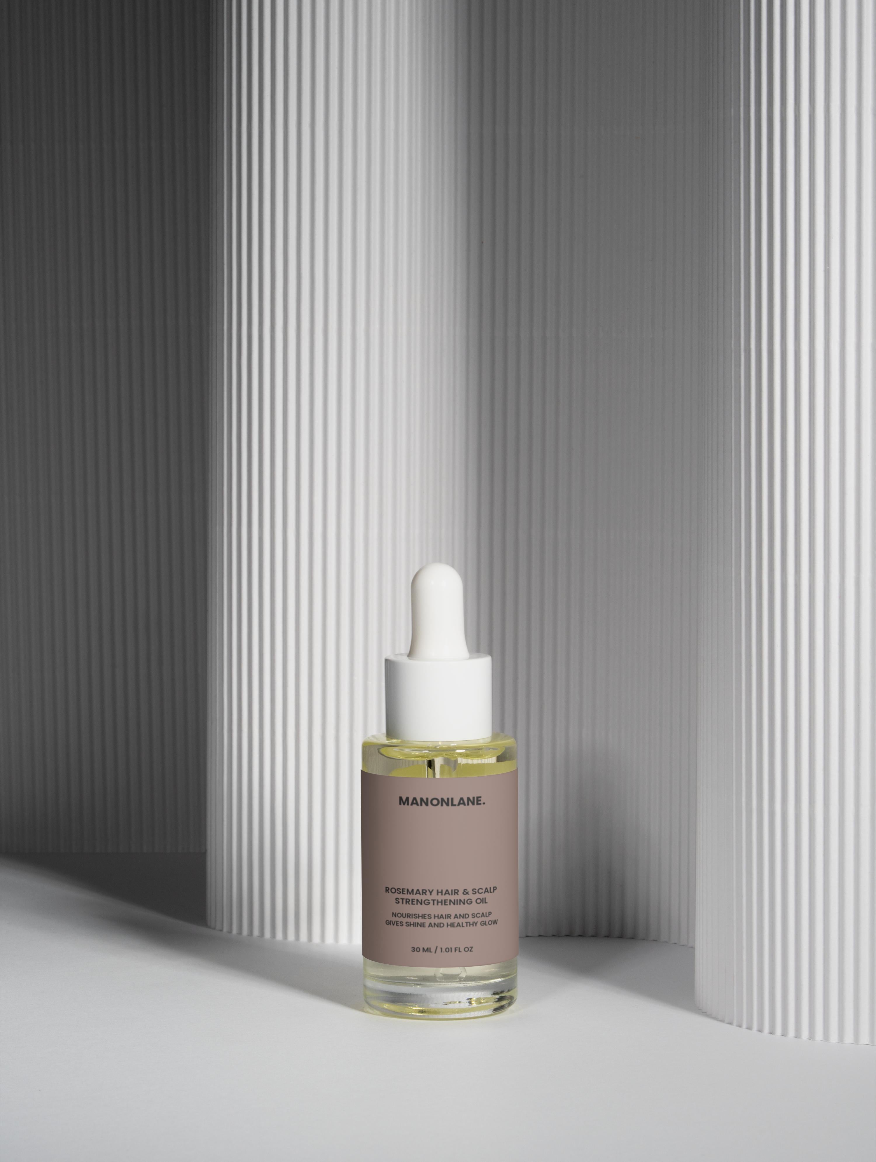 Rosemary Hair & Scalp Strengthening Oil