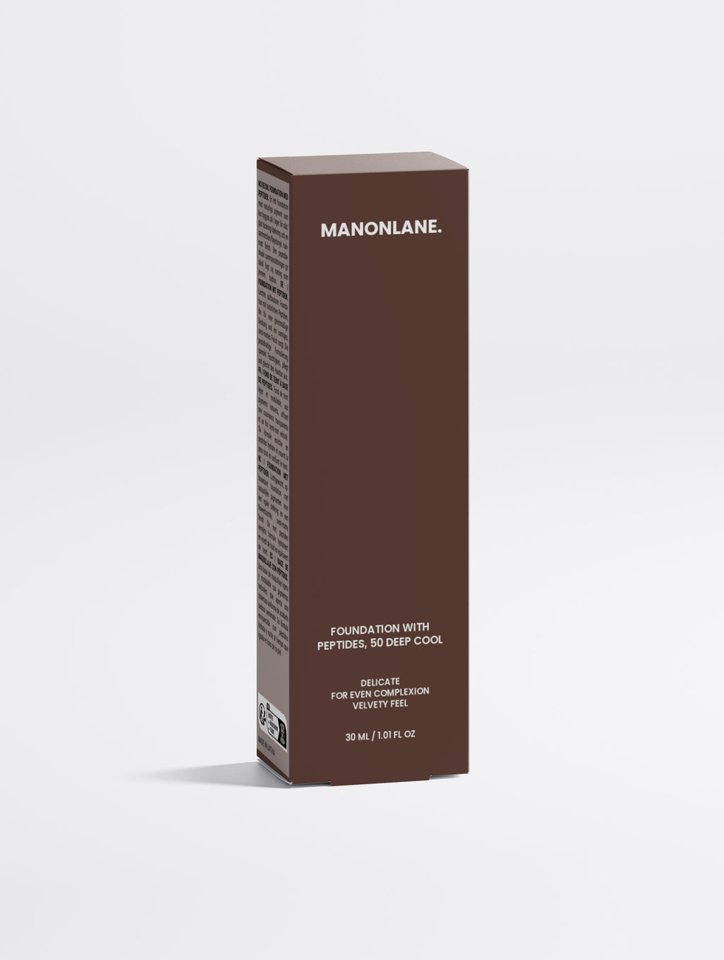 Foundation with Peptides, 50 Deep Cool