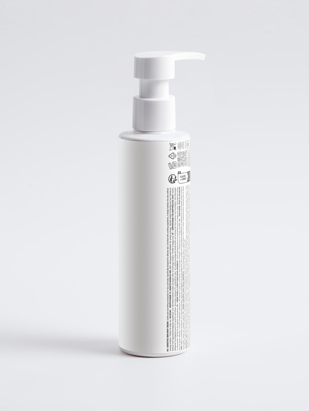 Sensitive Skin Body Cream