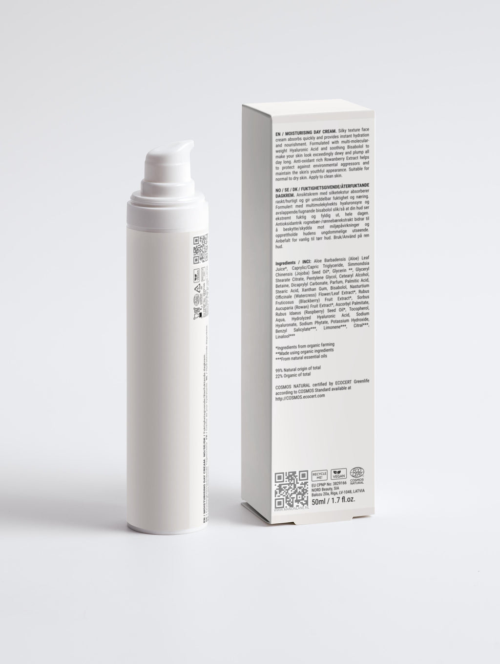 Moisturising Day Cream