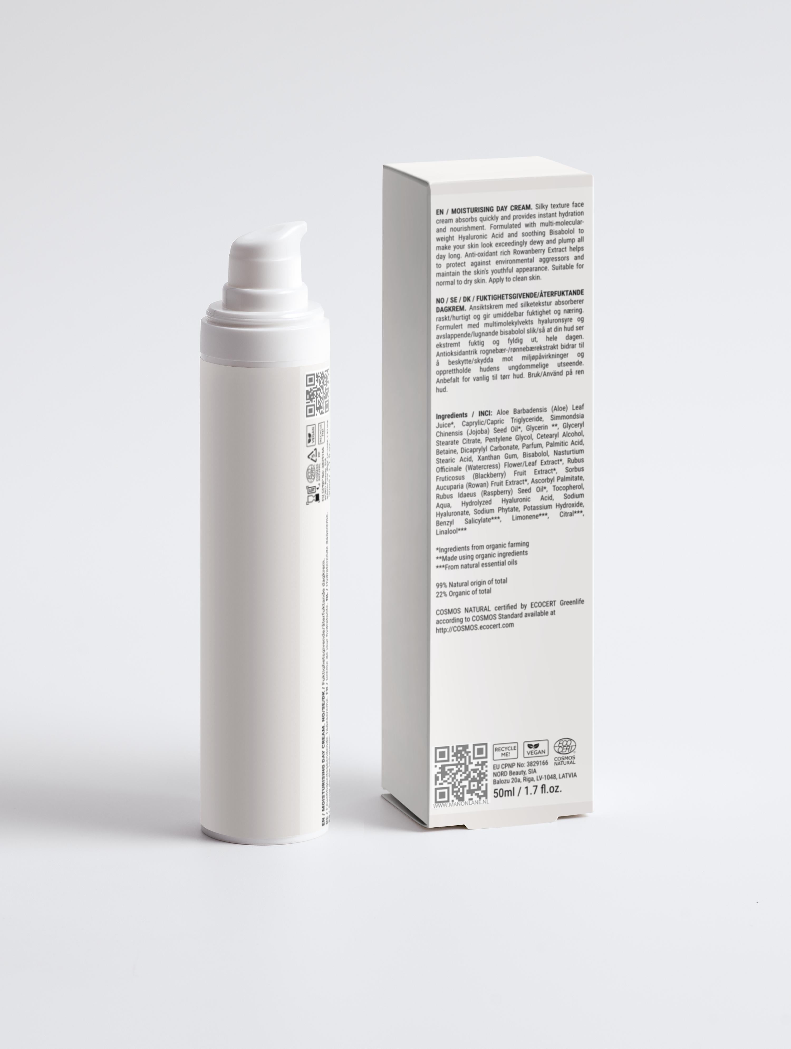 Moisturising Day Cream