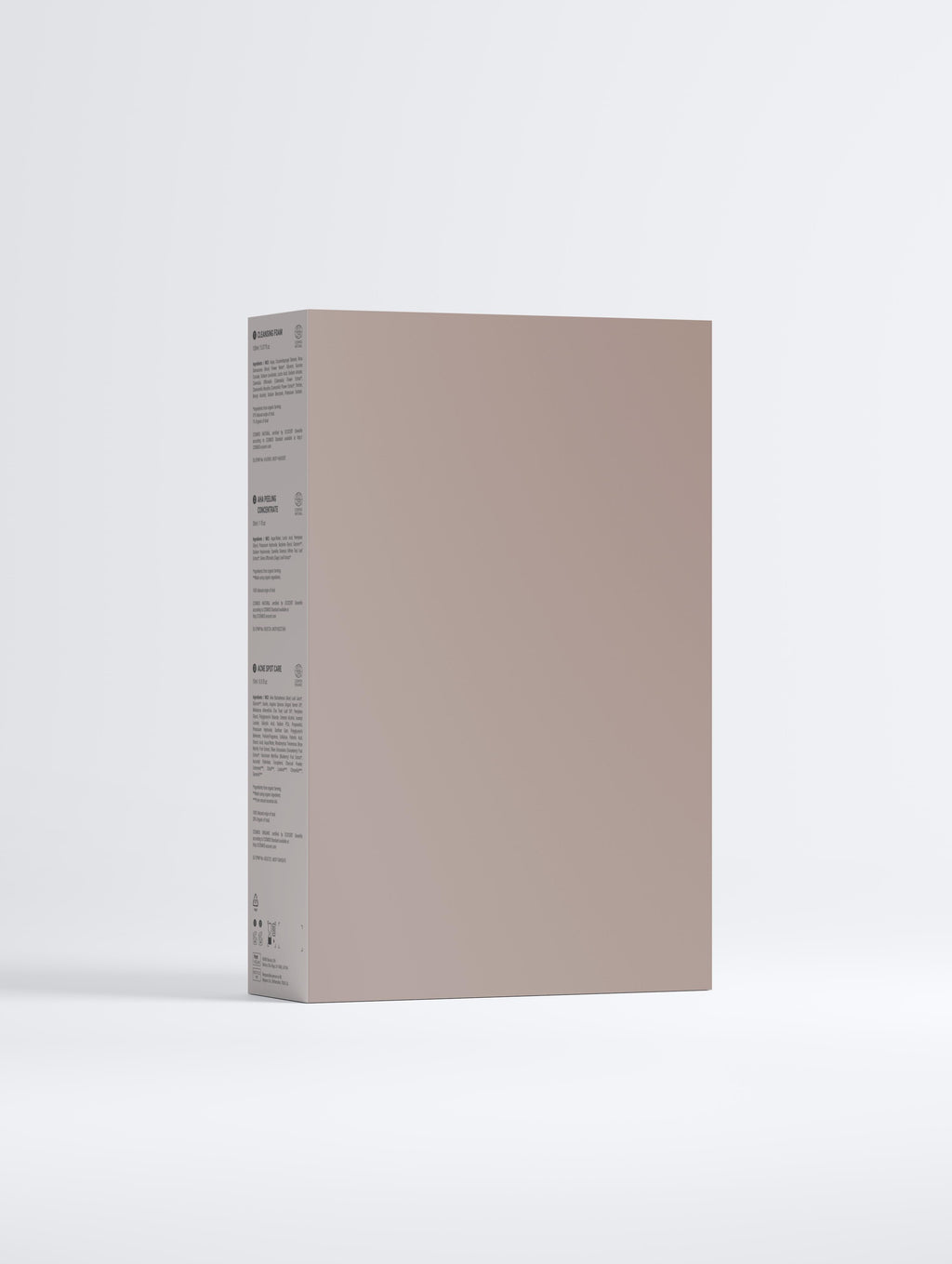 Acne Care Collection Box