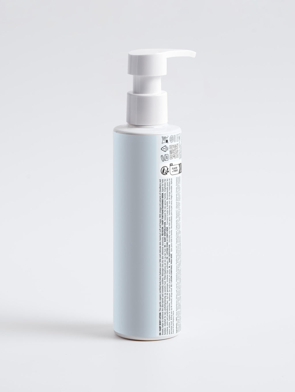 Baby Body Lotion