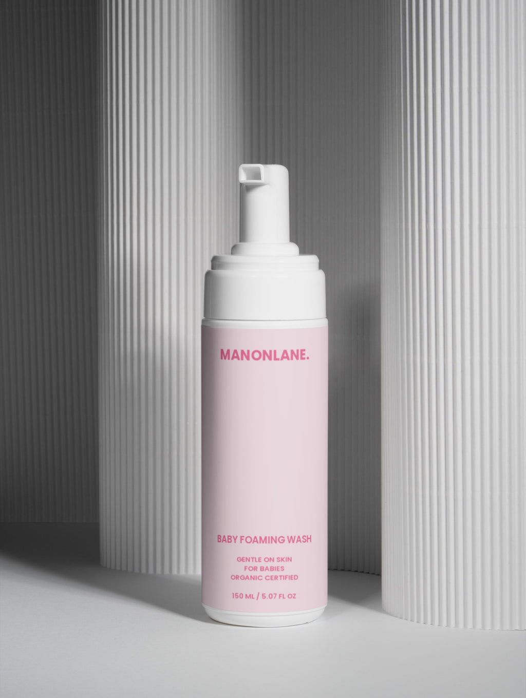 Baby Foaming Wash