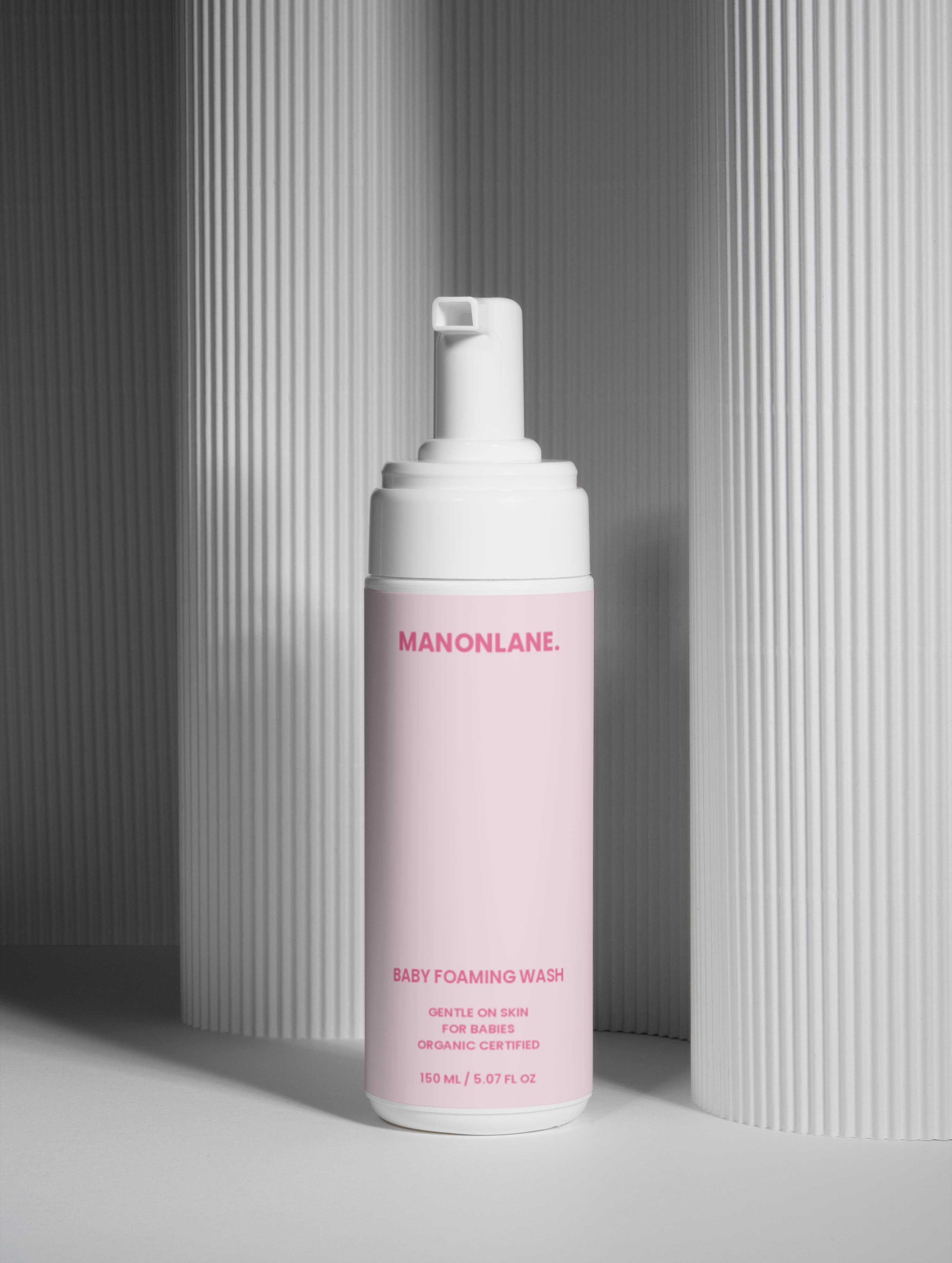 Baby Foaming Wash