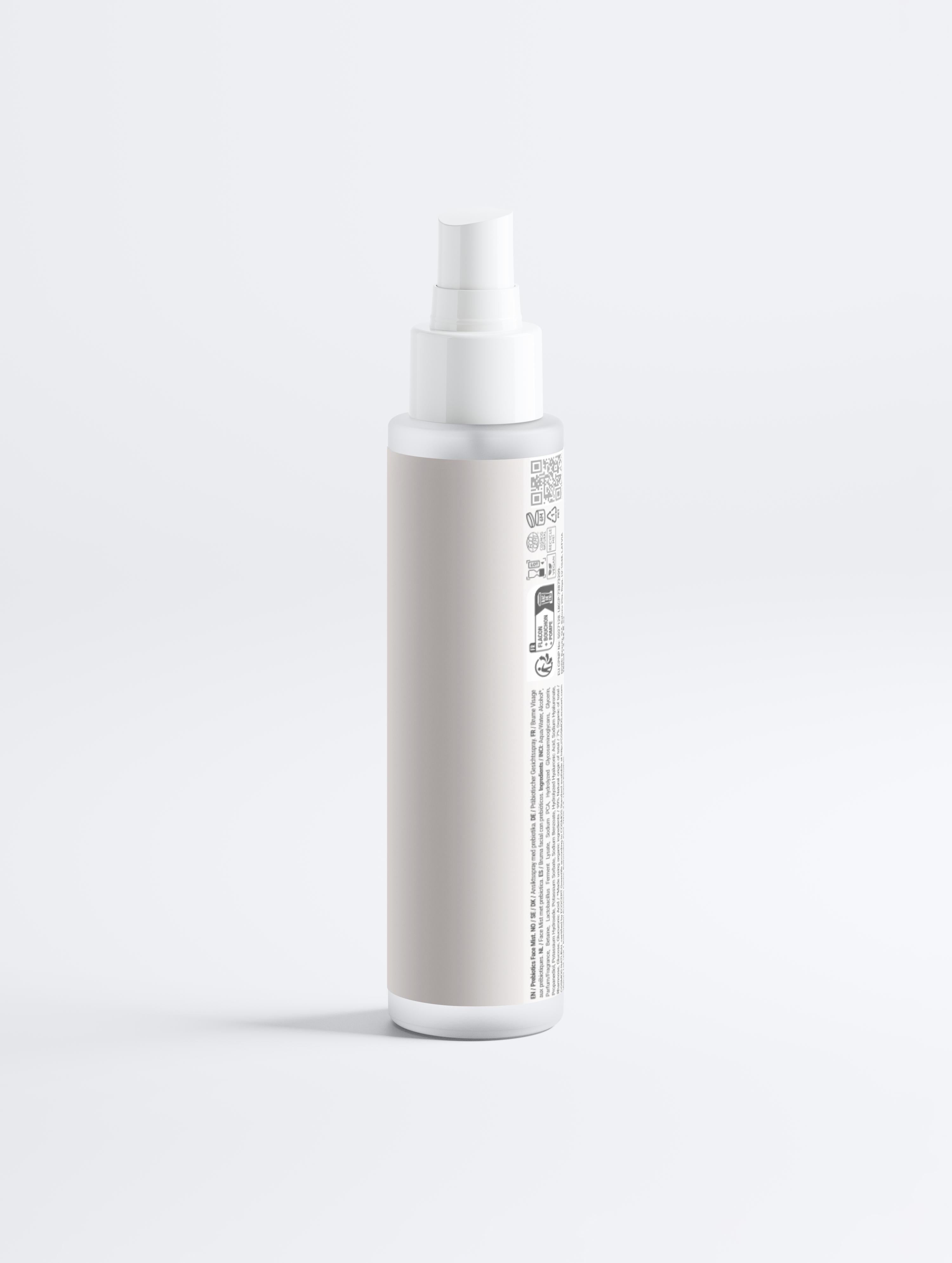 Microbiome Prebiotics Face Mist