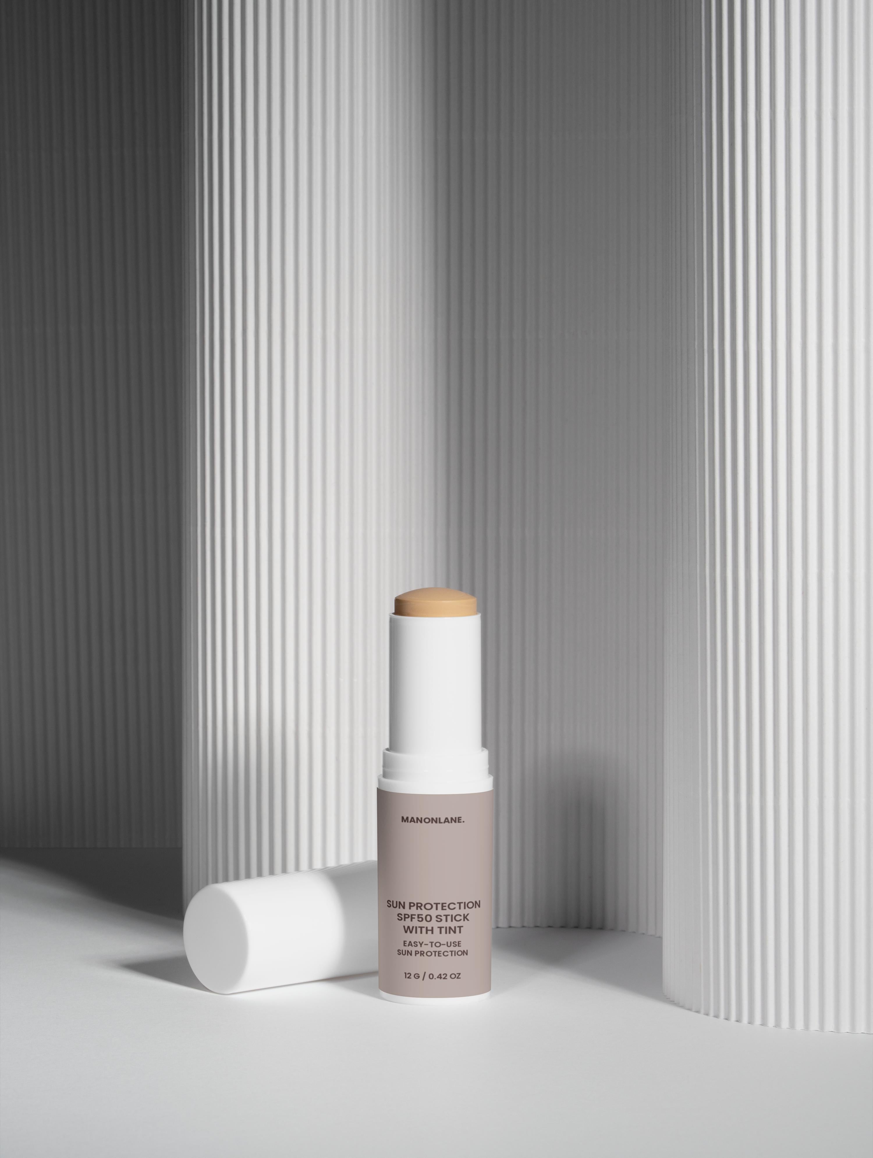 Sun Protection SPF50 Stick, with tint