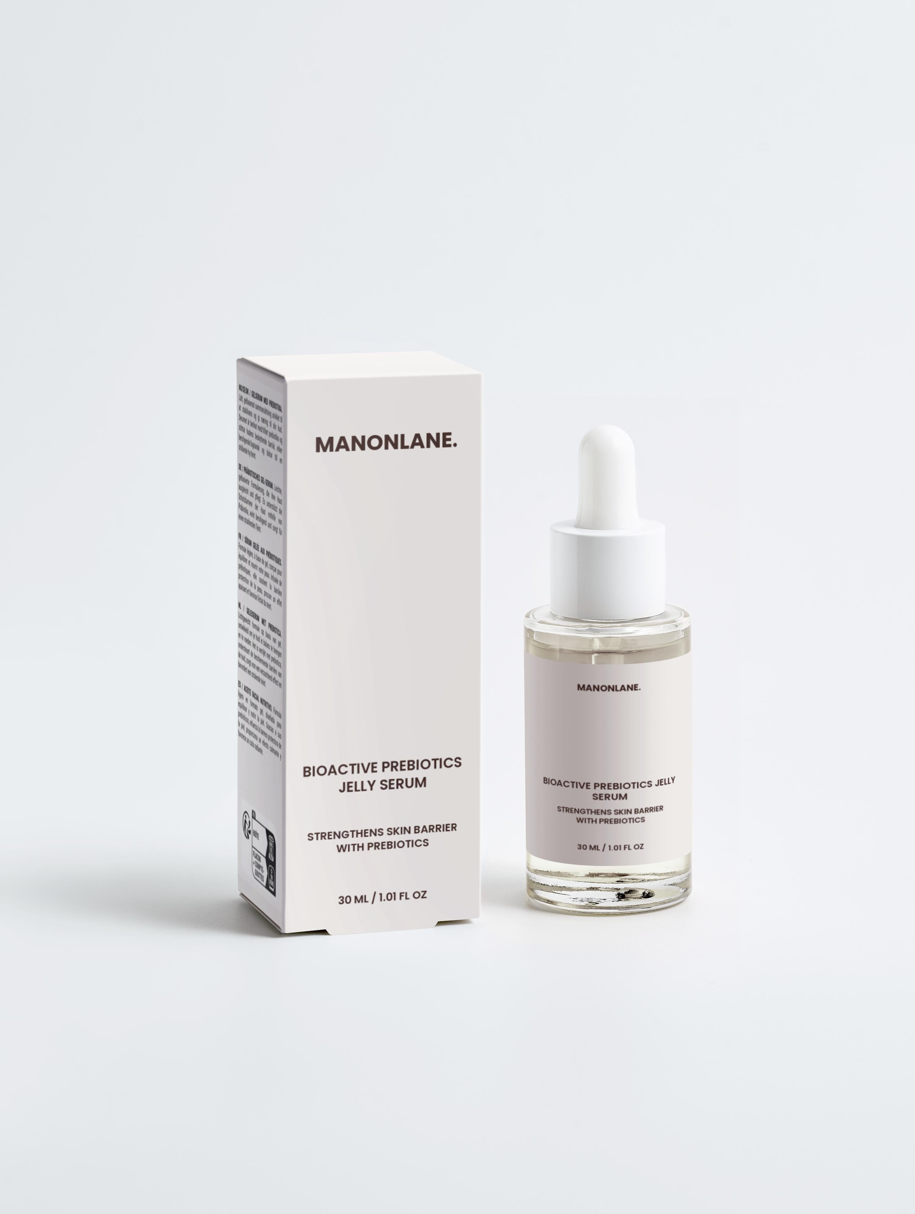 Bioactive Prebiotics Jelly Serum