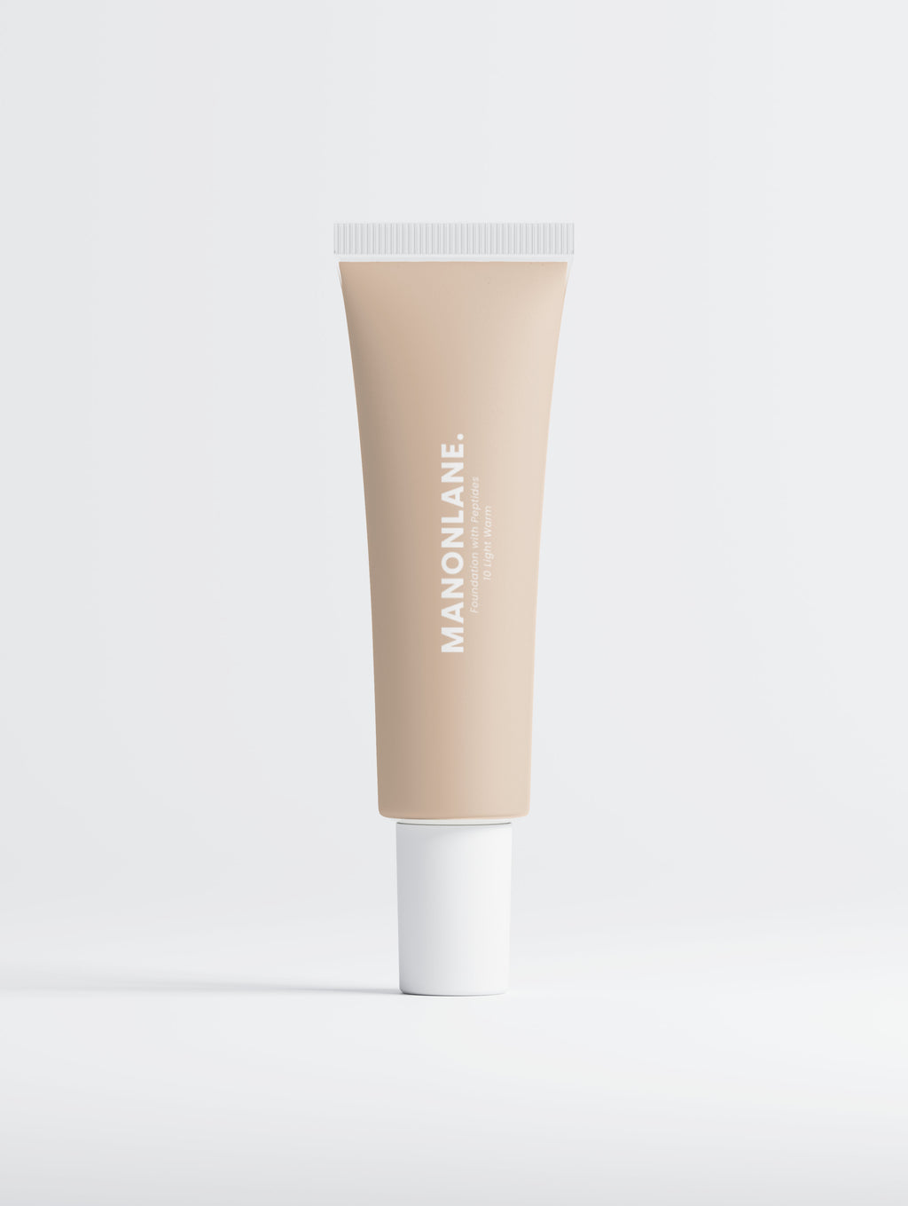Foundation with Peptides, 10 Light Warm