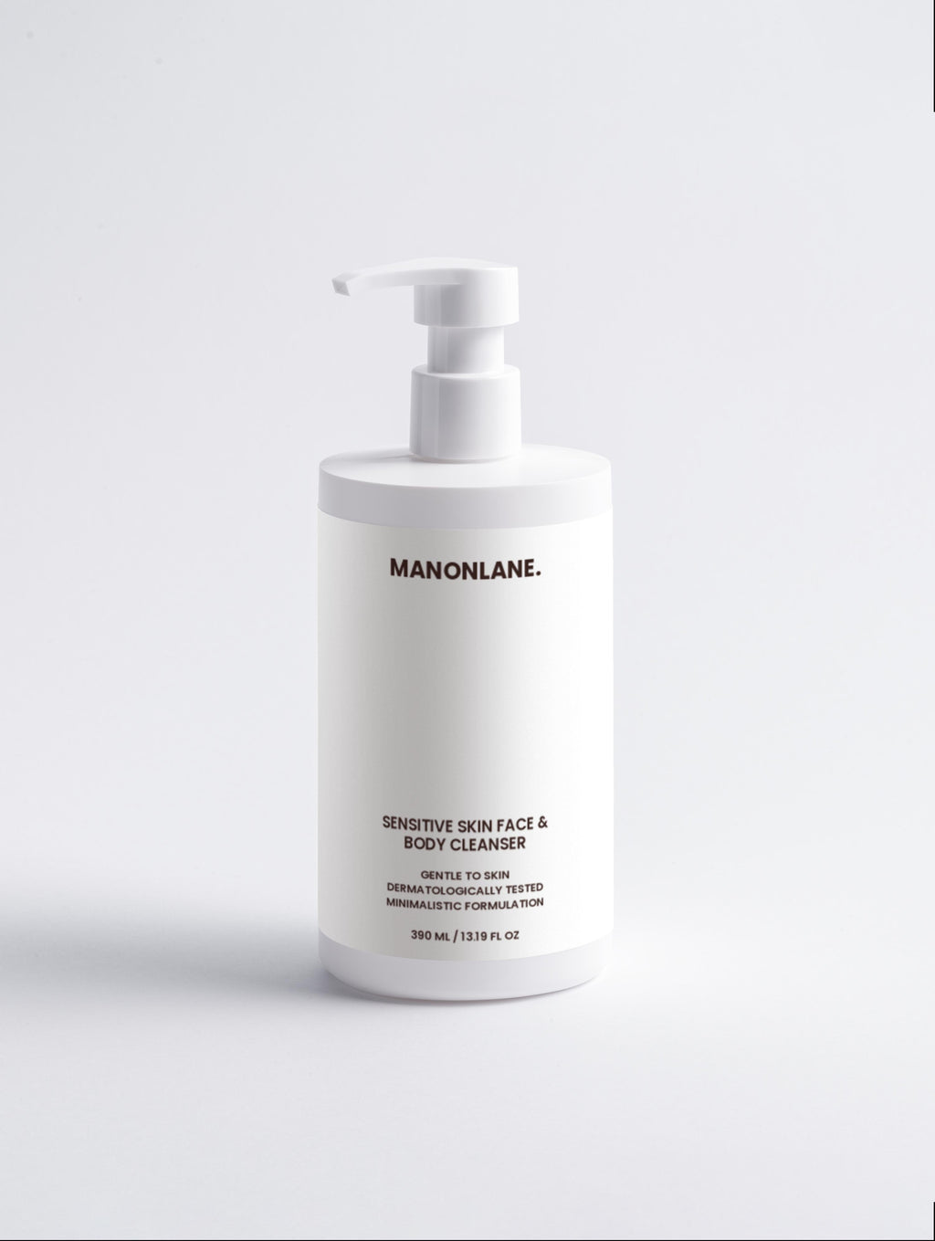 Sensitive Skin Face & Body Cleanser