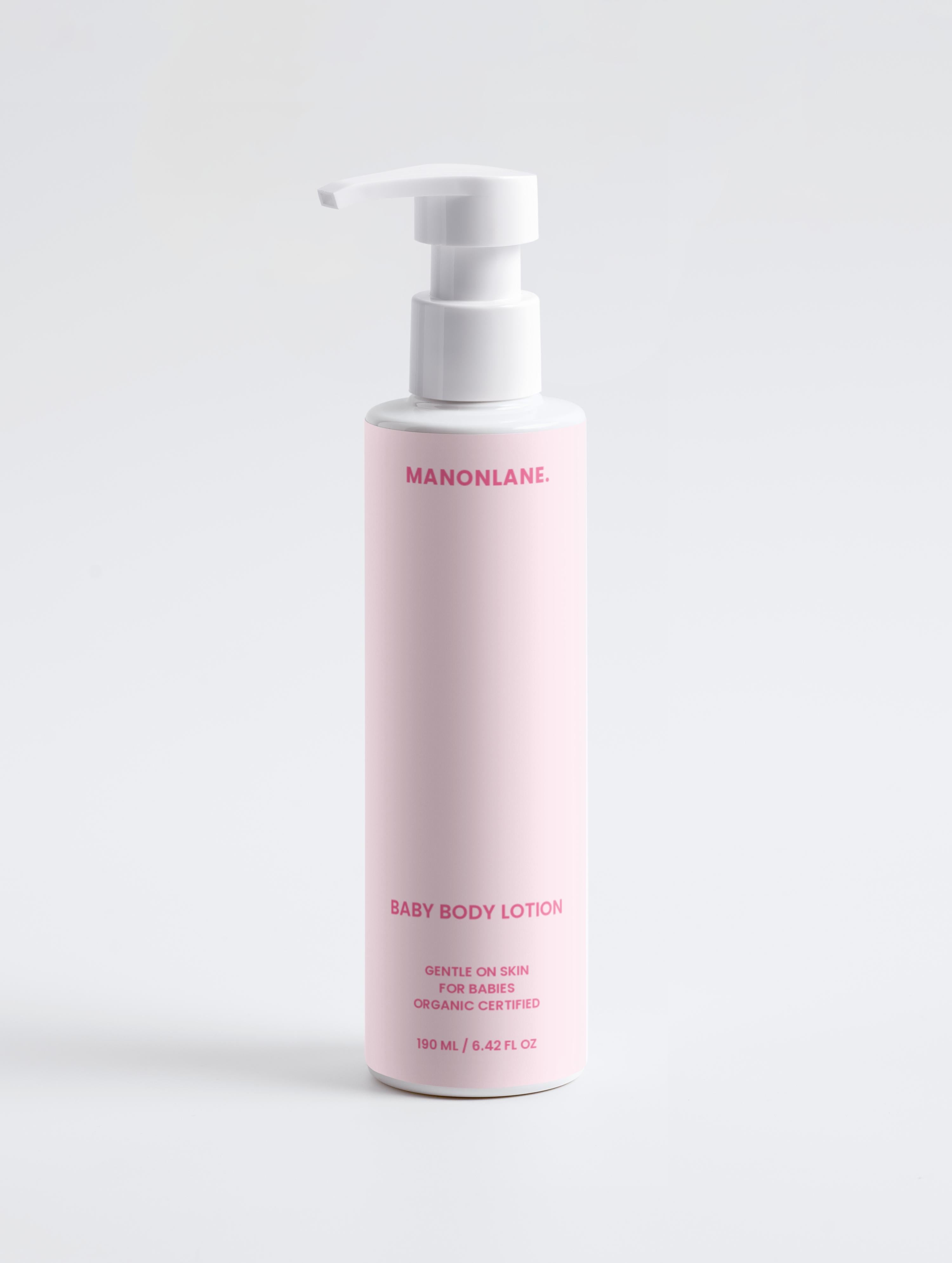 Baby Body Lotion