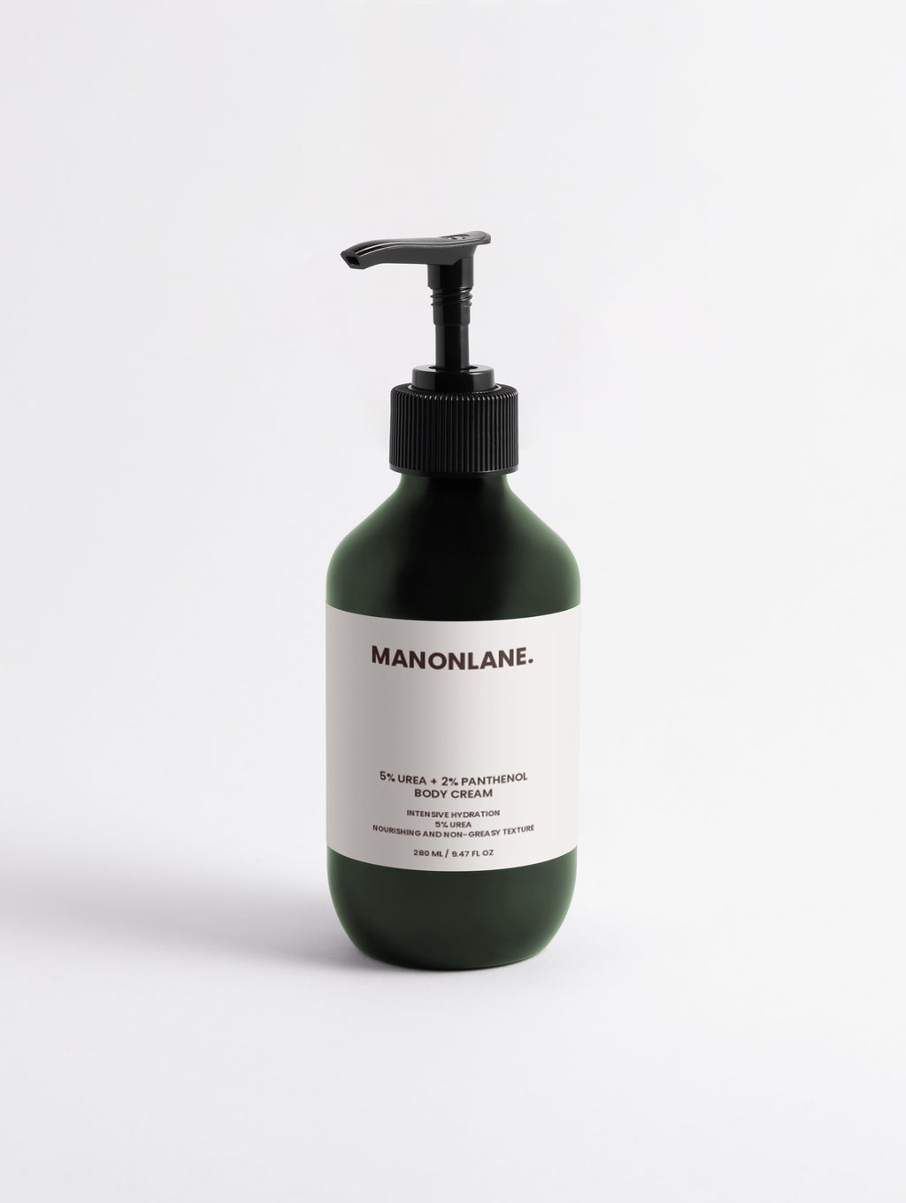 5% Urea + 2% Panthenol Body Cream