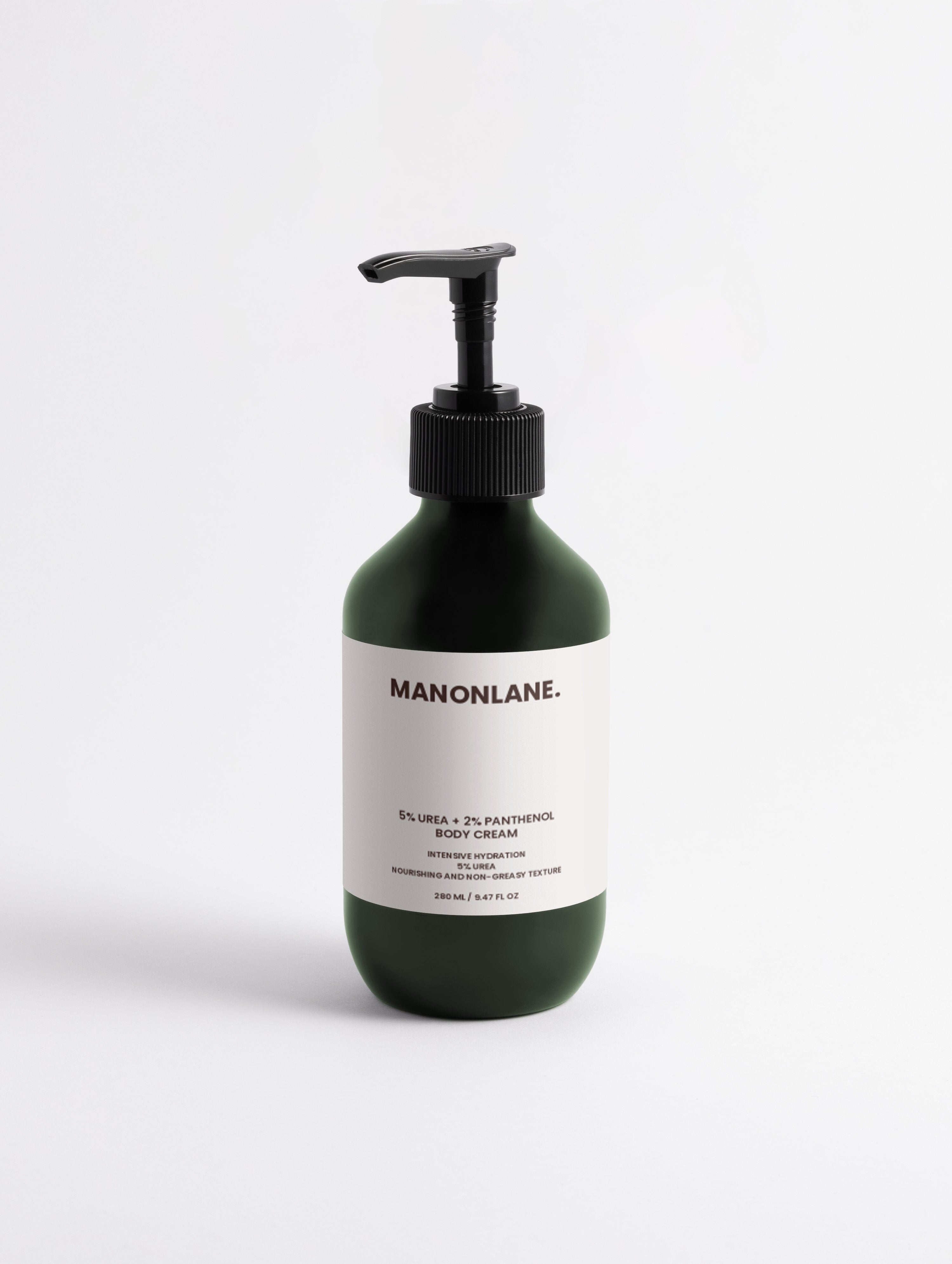 5% Urea + 2% Panthenol Body Cream