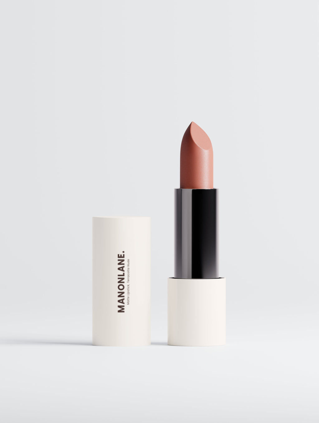 Matte Lipstick, Terracotta Nude