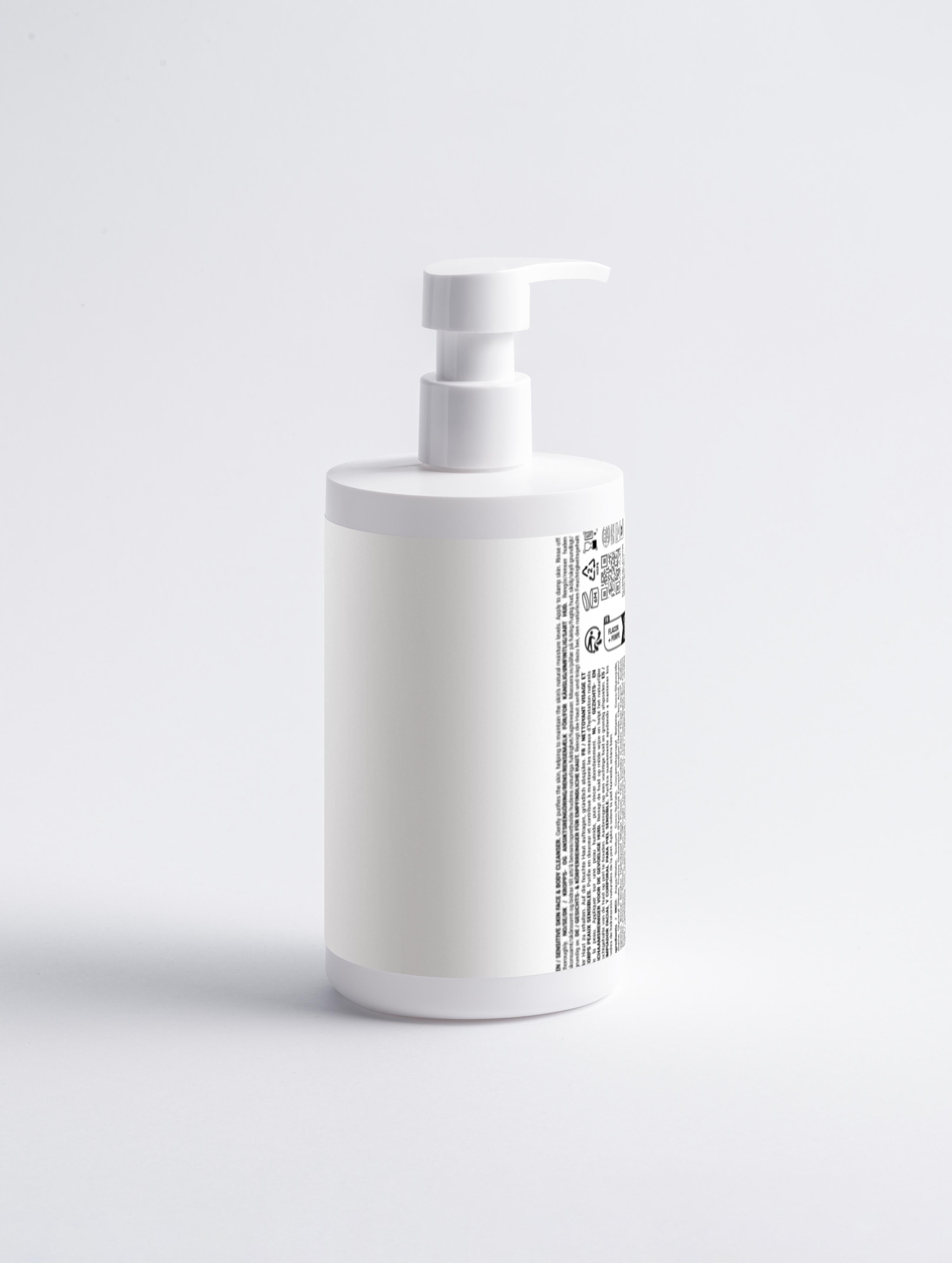 Sensitive Skin Face & Body Cleanser