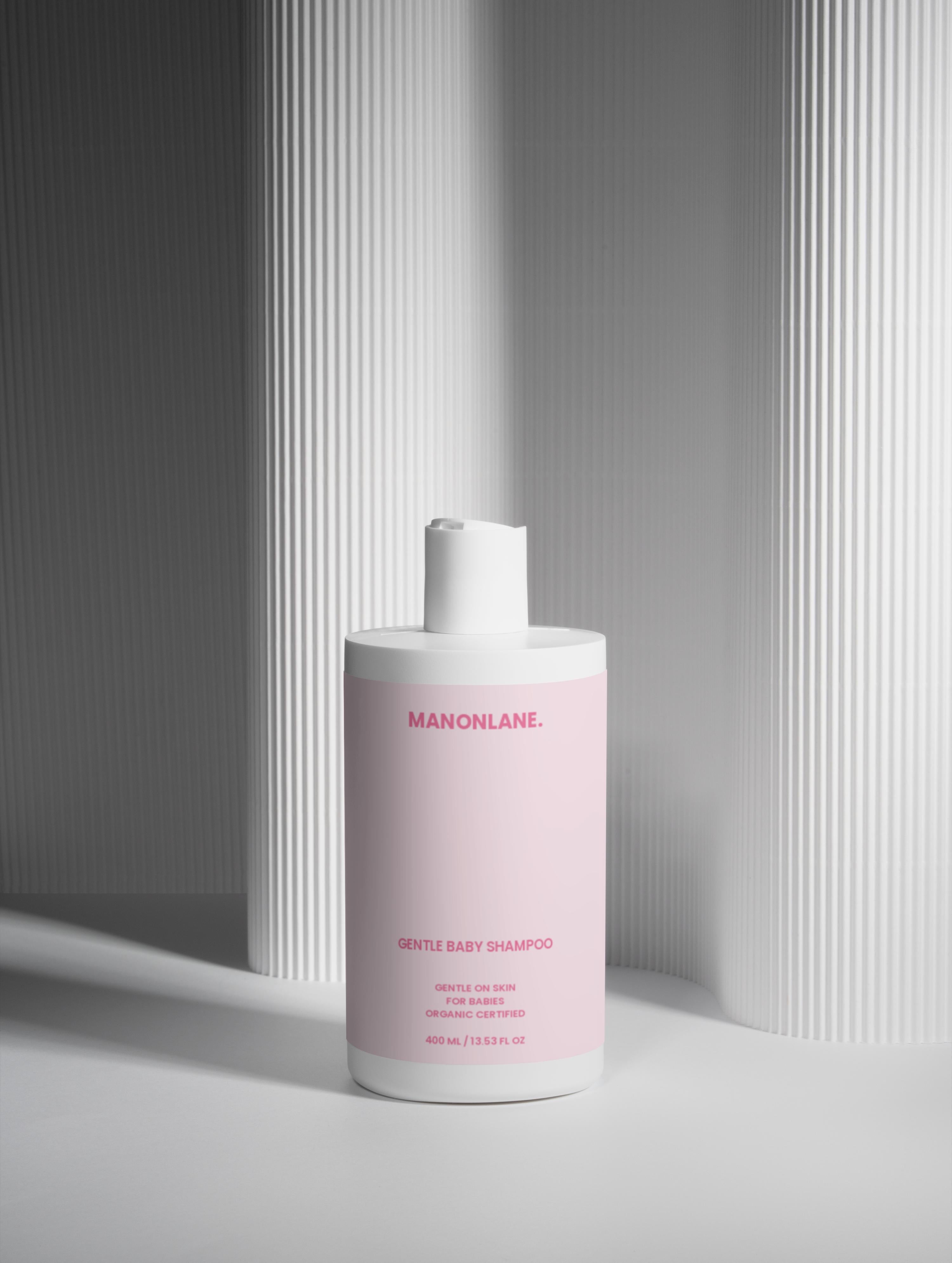 Gentle Baby Shampoo