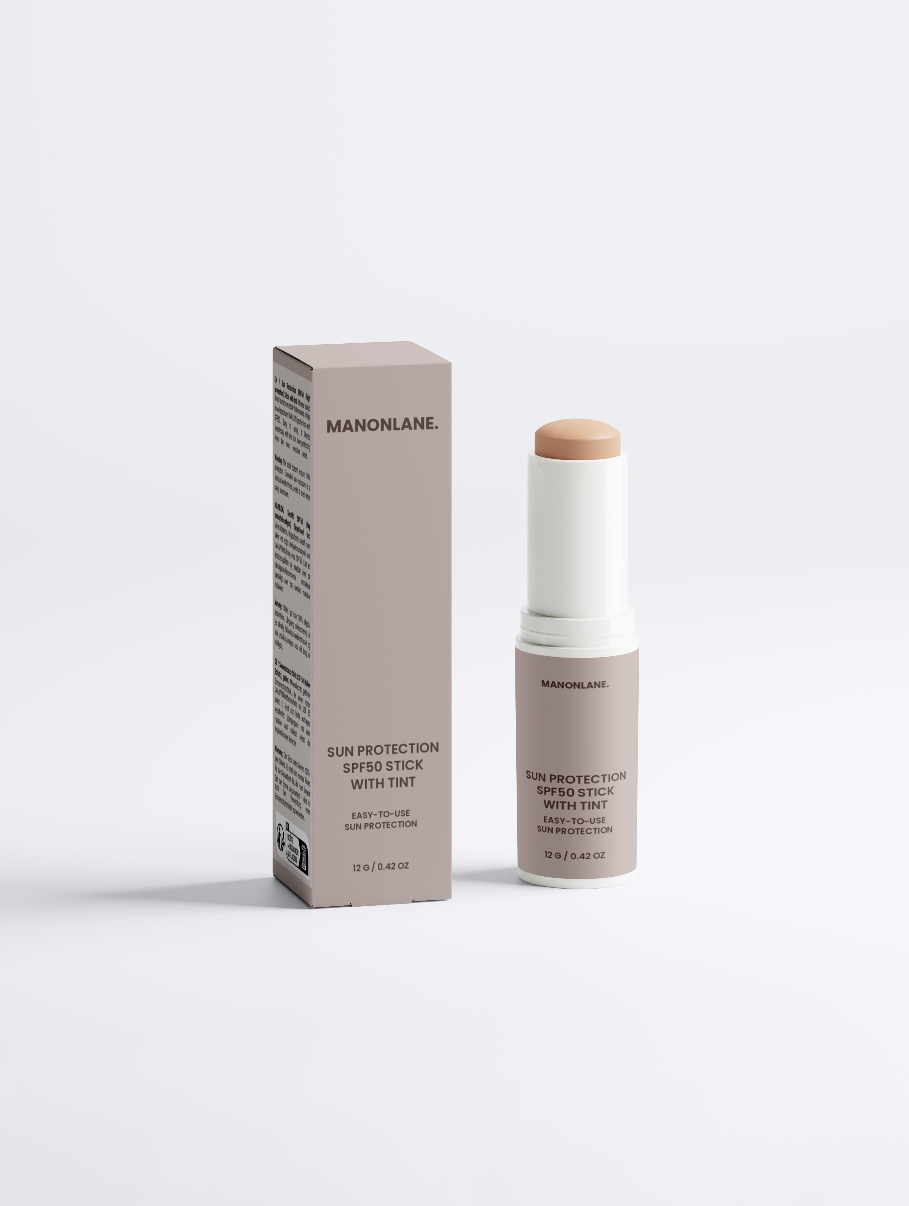 Sun Protection SPF50 Stick, with tint