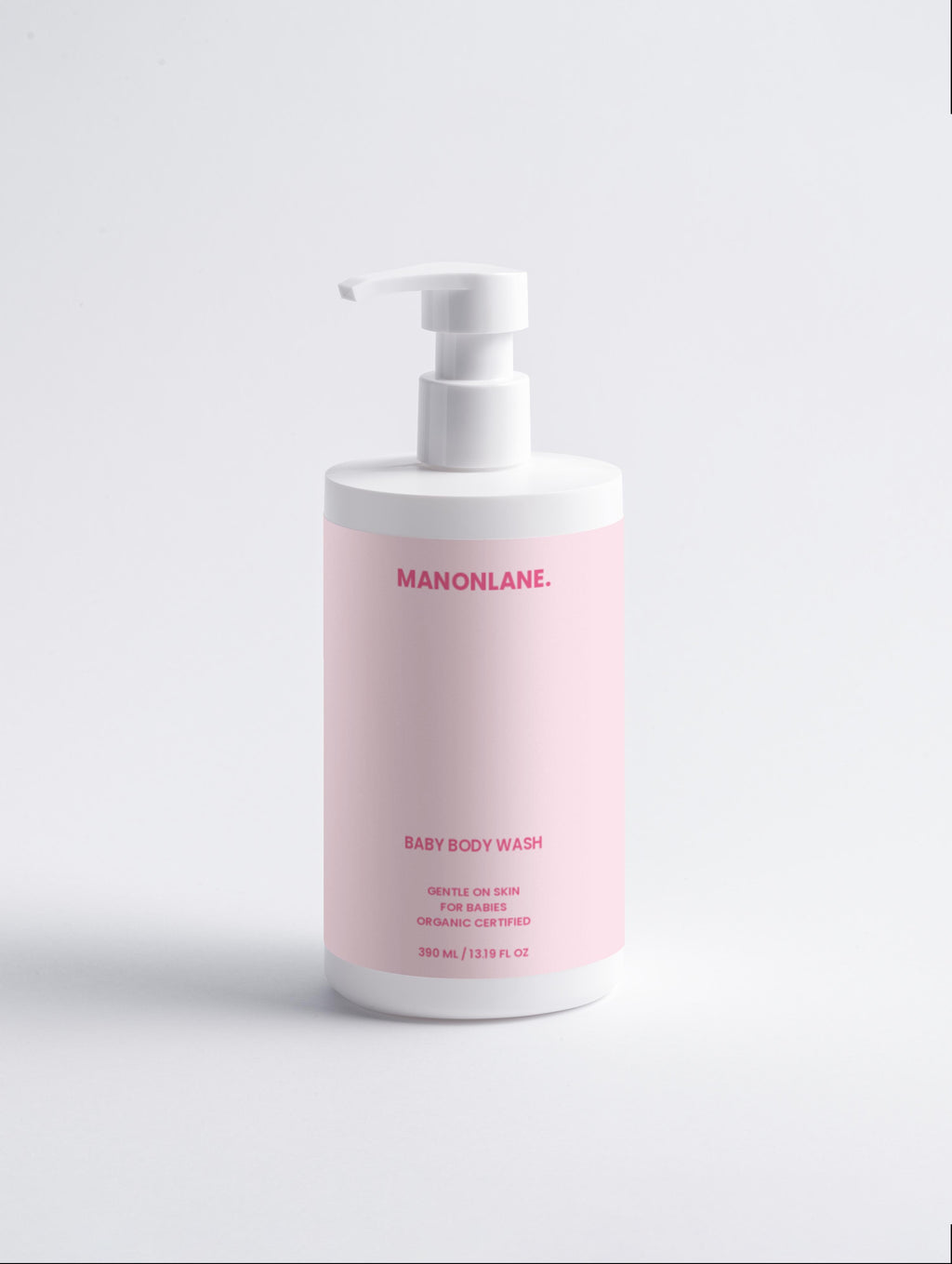 Baby Body Wash