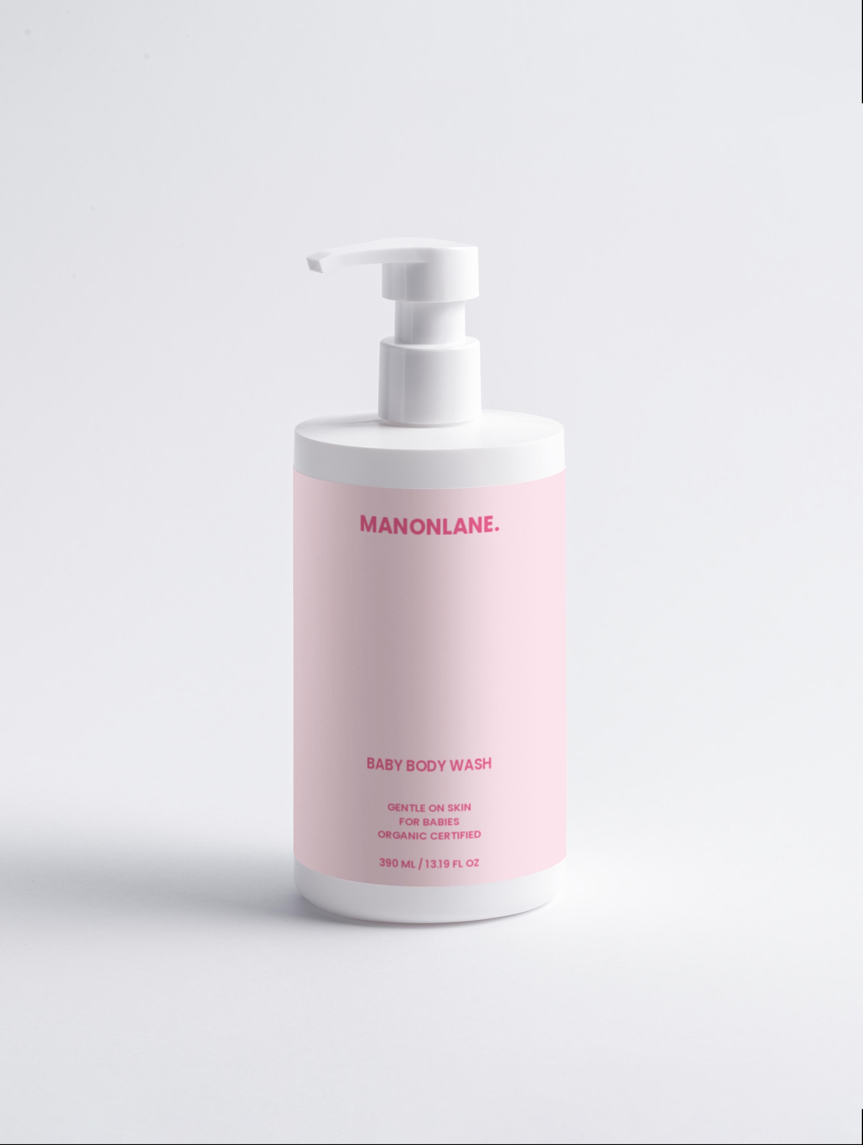 Baby Body Wash
