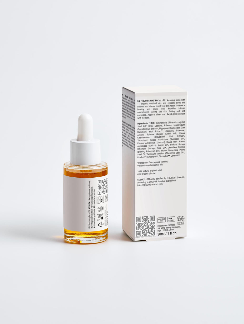 Nourishing Facial Oil
