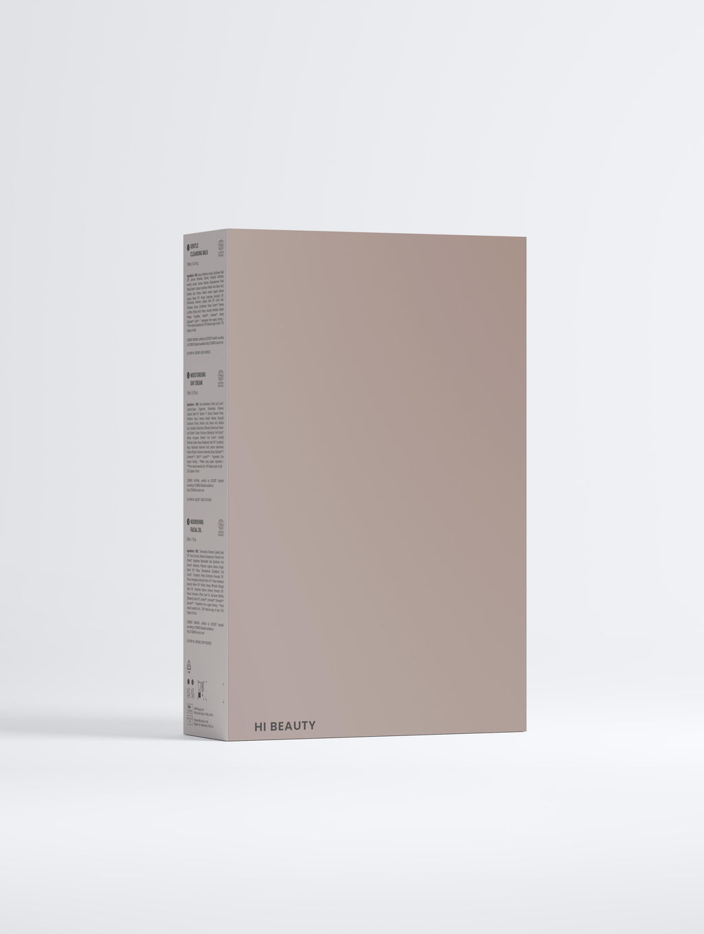 Glowy Skin Trio Collection Box