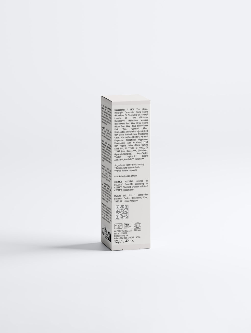 Sun Protection SPF50 Stick, no tint