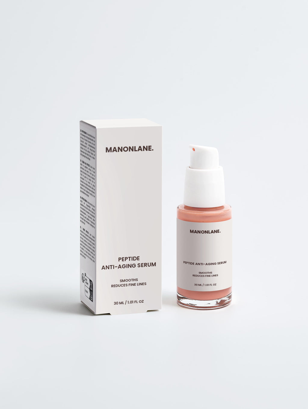 Peptide Anti-Aging Serum