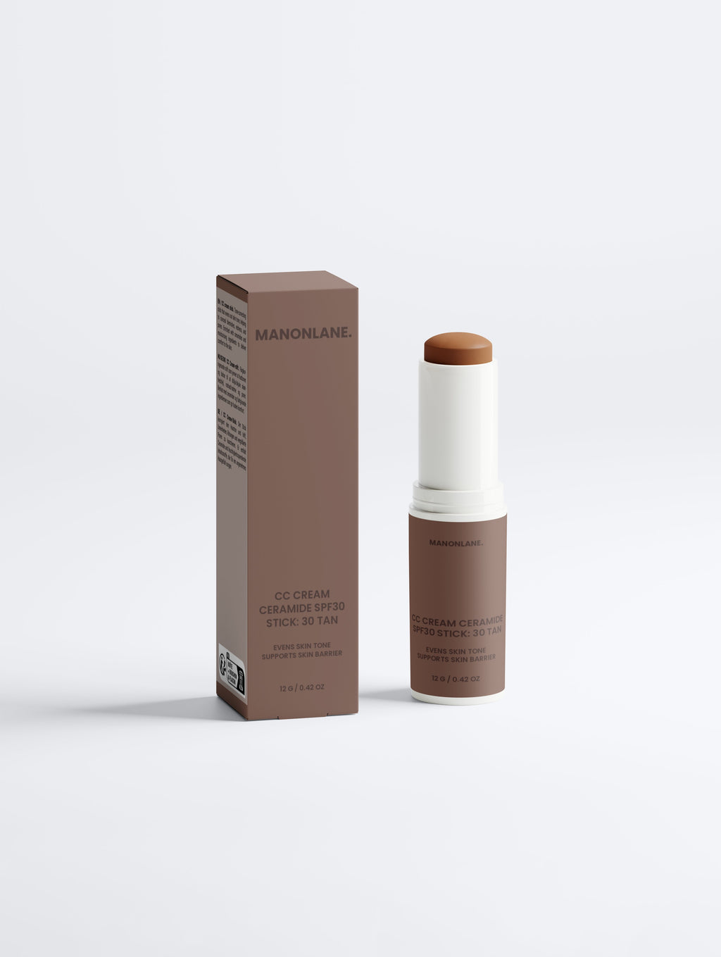 CC Cream Ceramide SPF30 Stick: 30 TAN