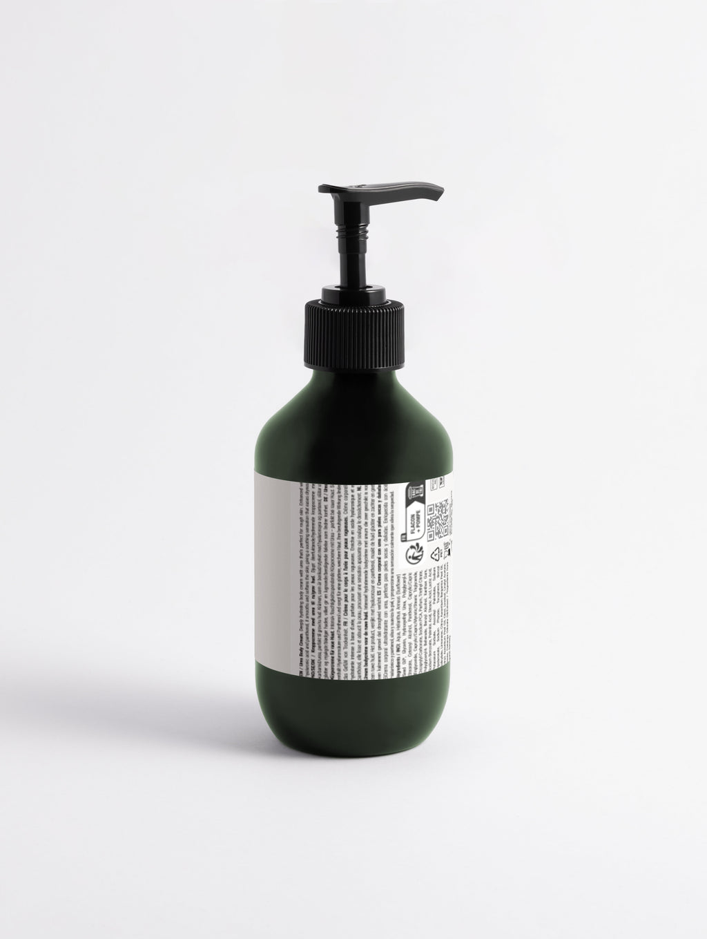 5% Urea + 2% Panthenol Body Cream