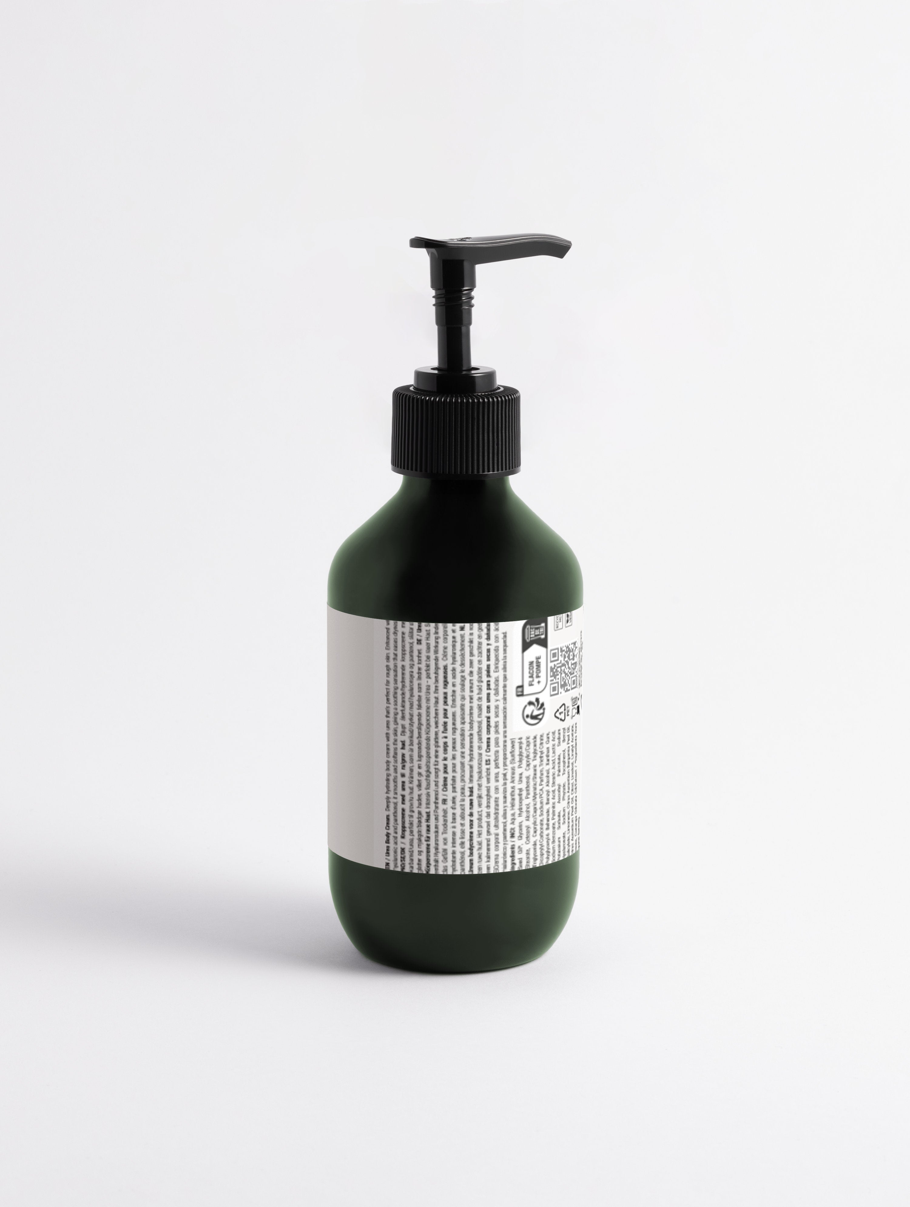 5% Urea + 2% Panthenol Body Cream