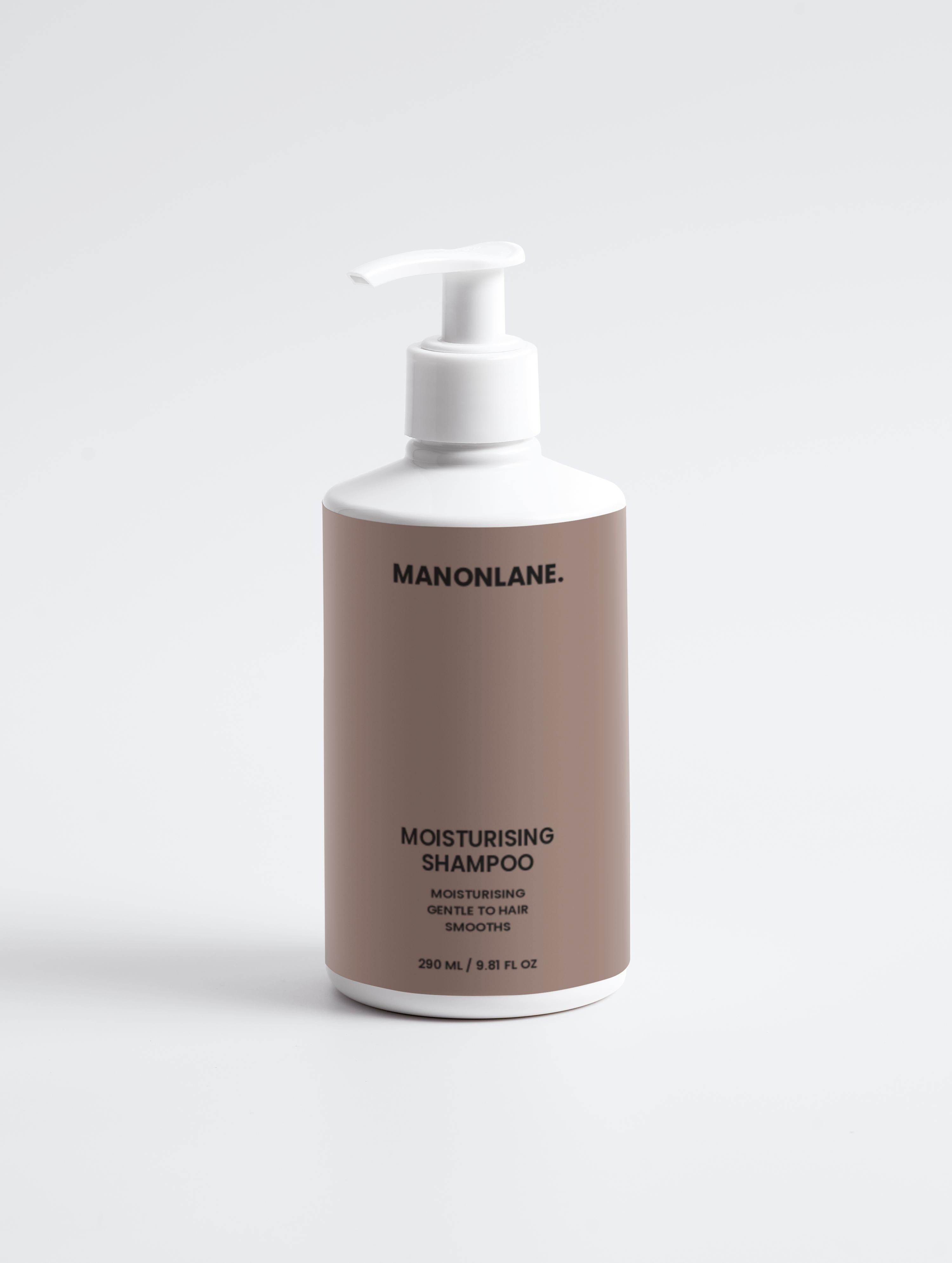 Moisturising Shampoo