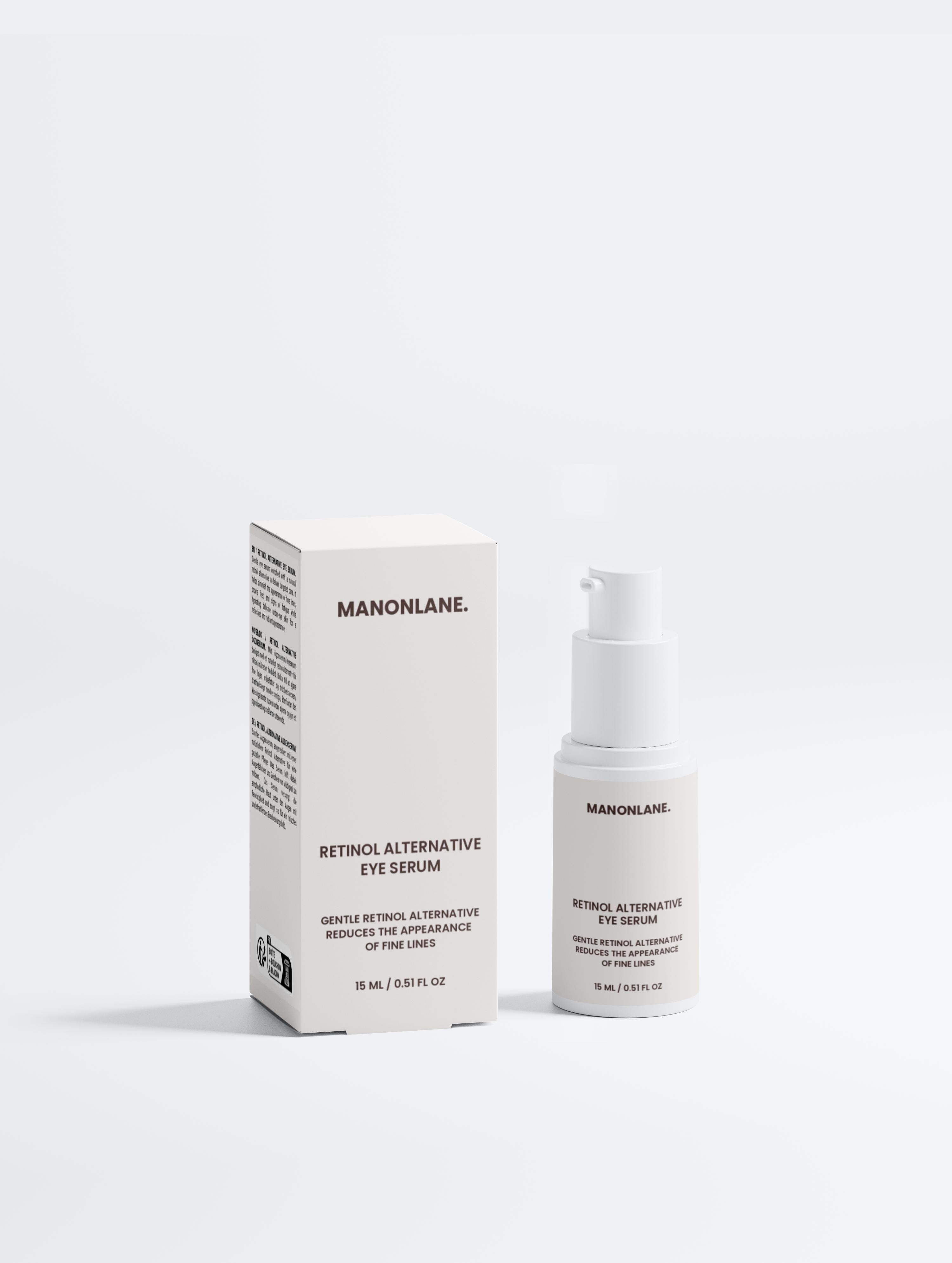 Retinol Alternative Eye Serum