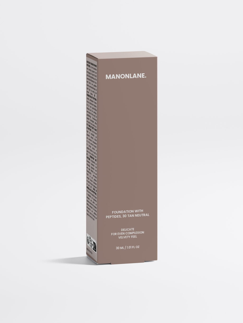 Foundation with Peptides, 30 Tan Neutral