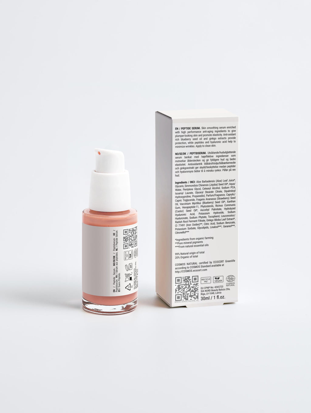 Peptide Anti-Aging Serum