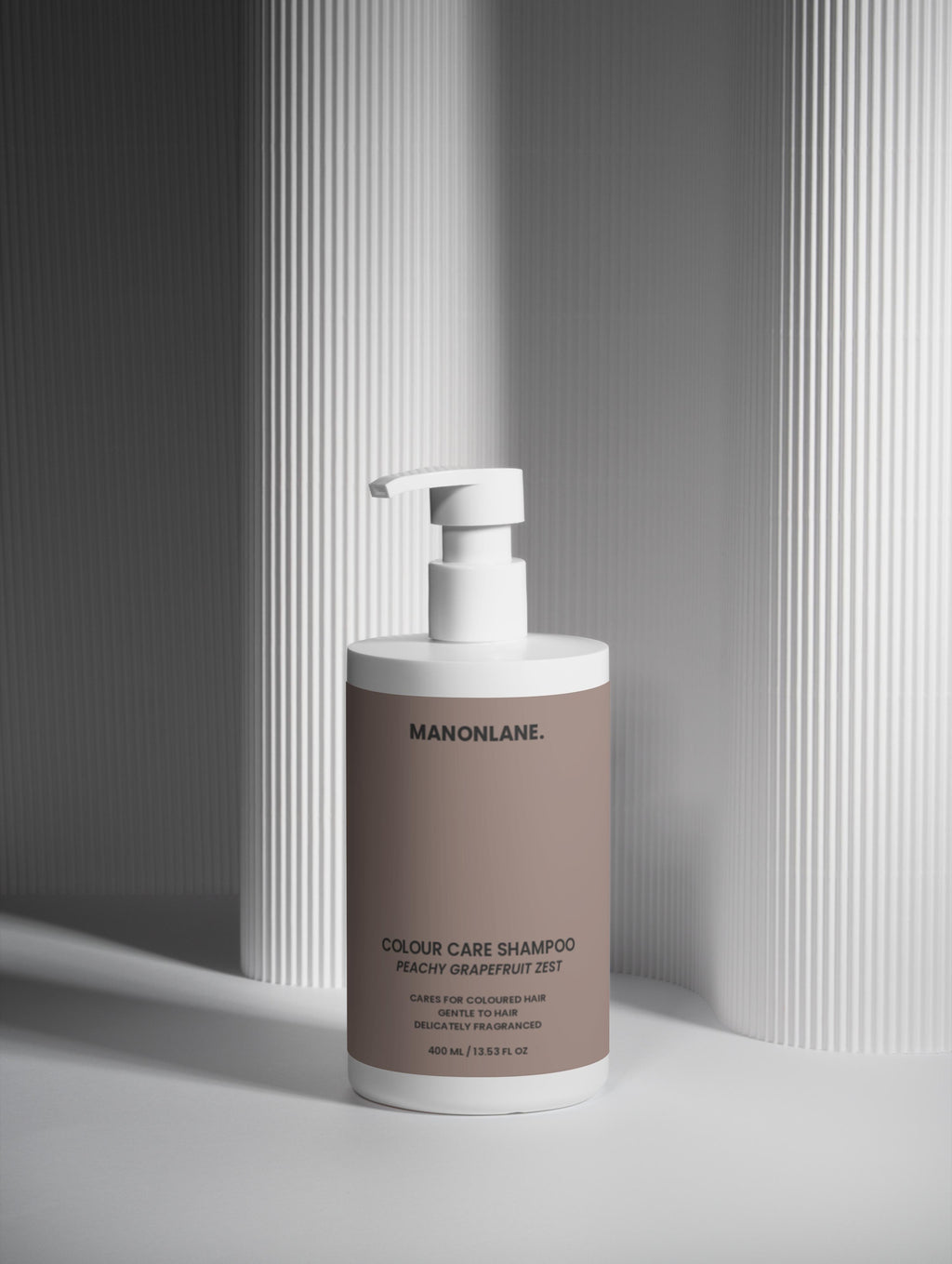 Colour Care Shampoo, Peachy Grapefruit Zest