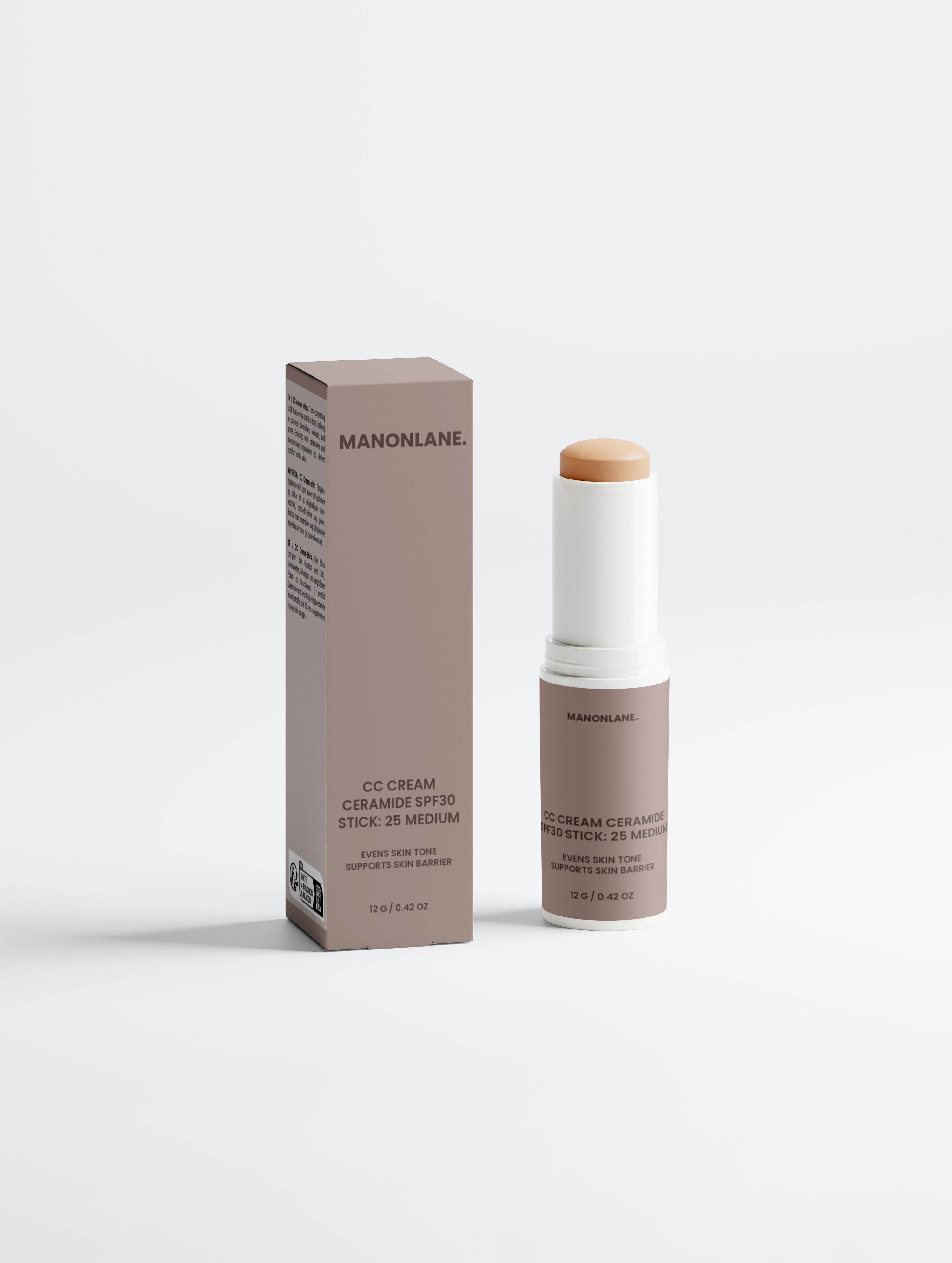 CC Cream Ceramide SPF30 Stick: 25 MEDIUM