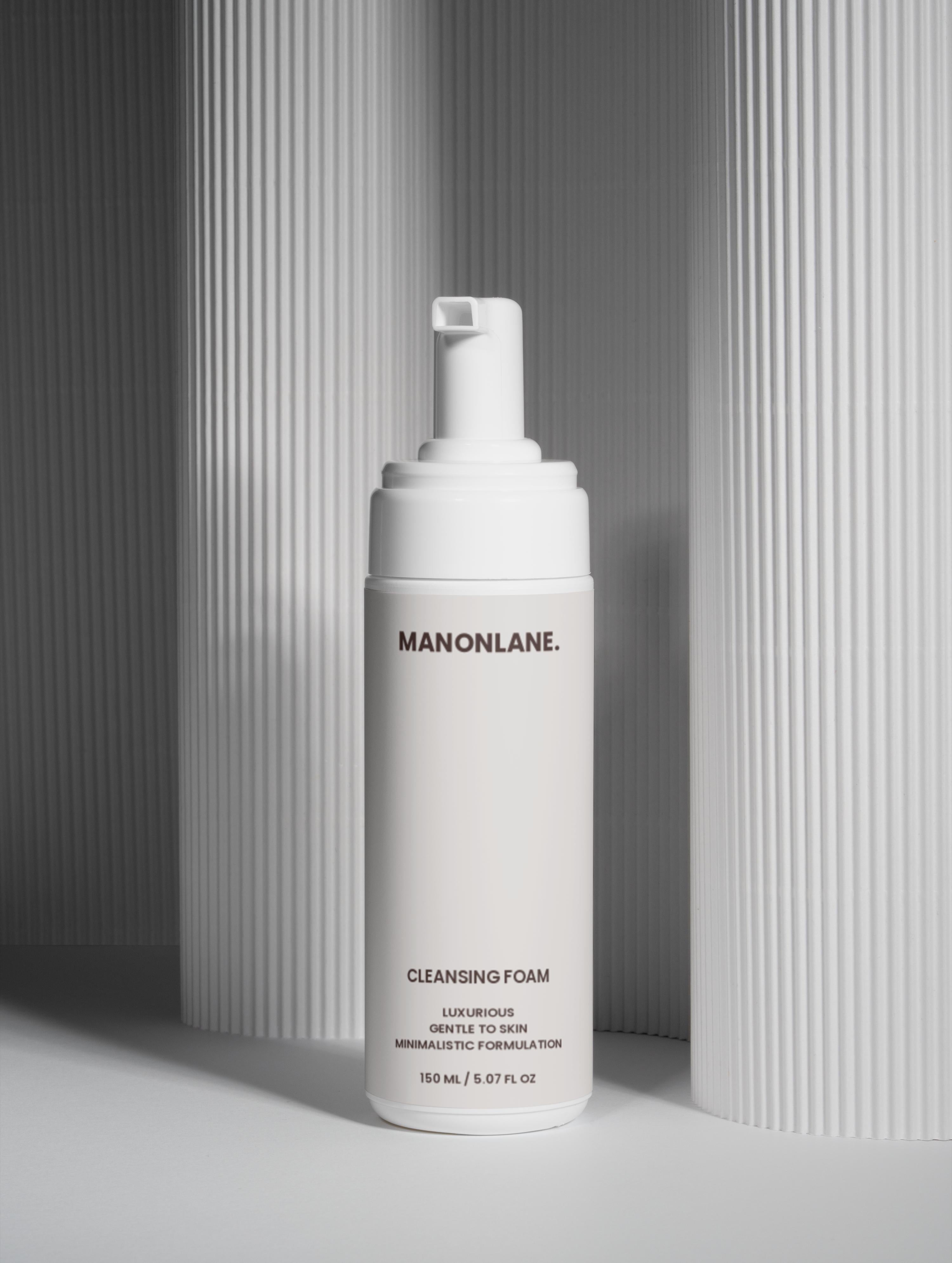 Cleansing Foam