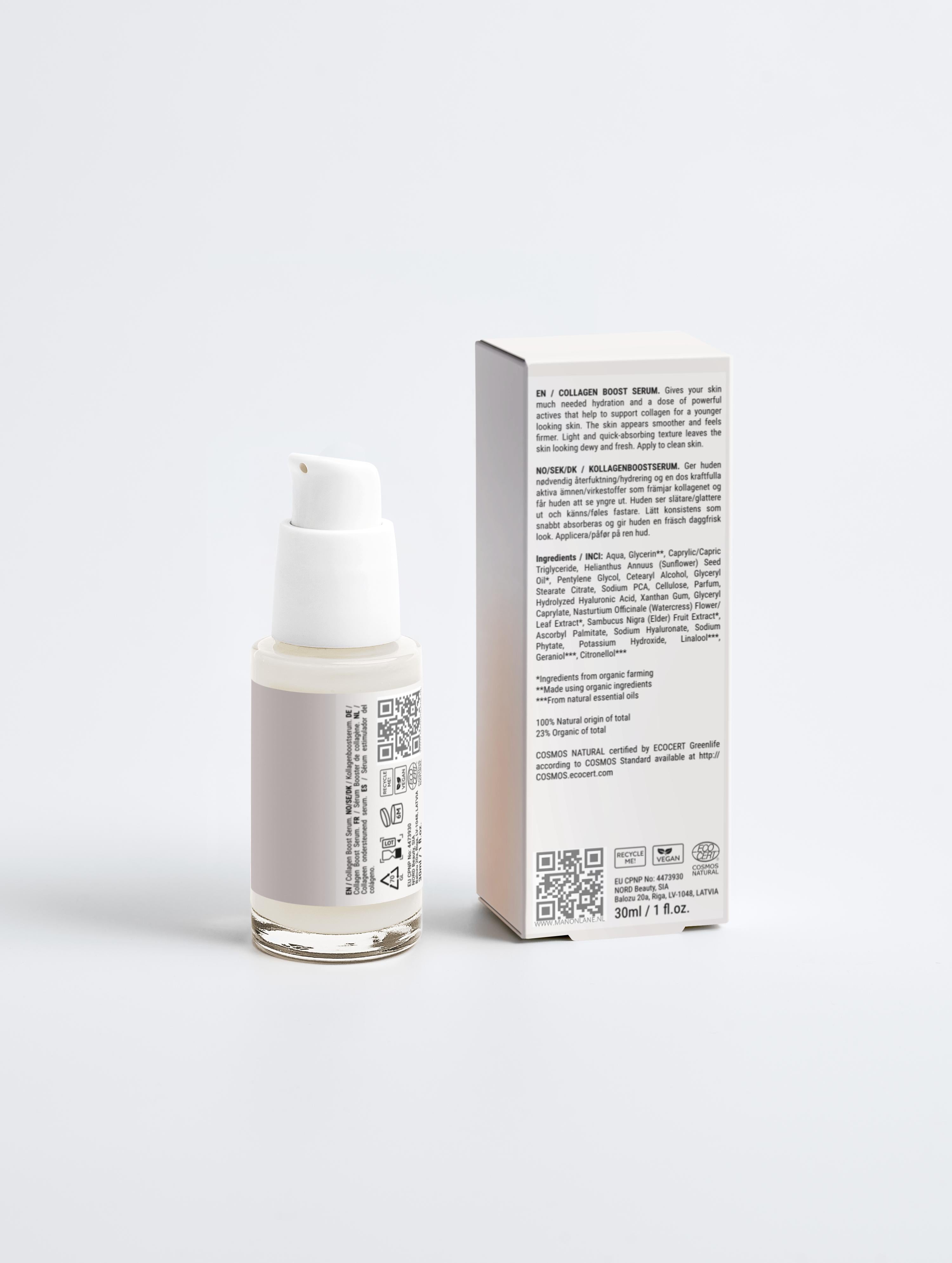 Collagen Boost Serum