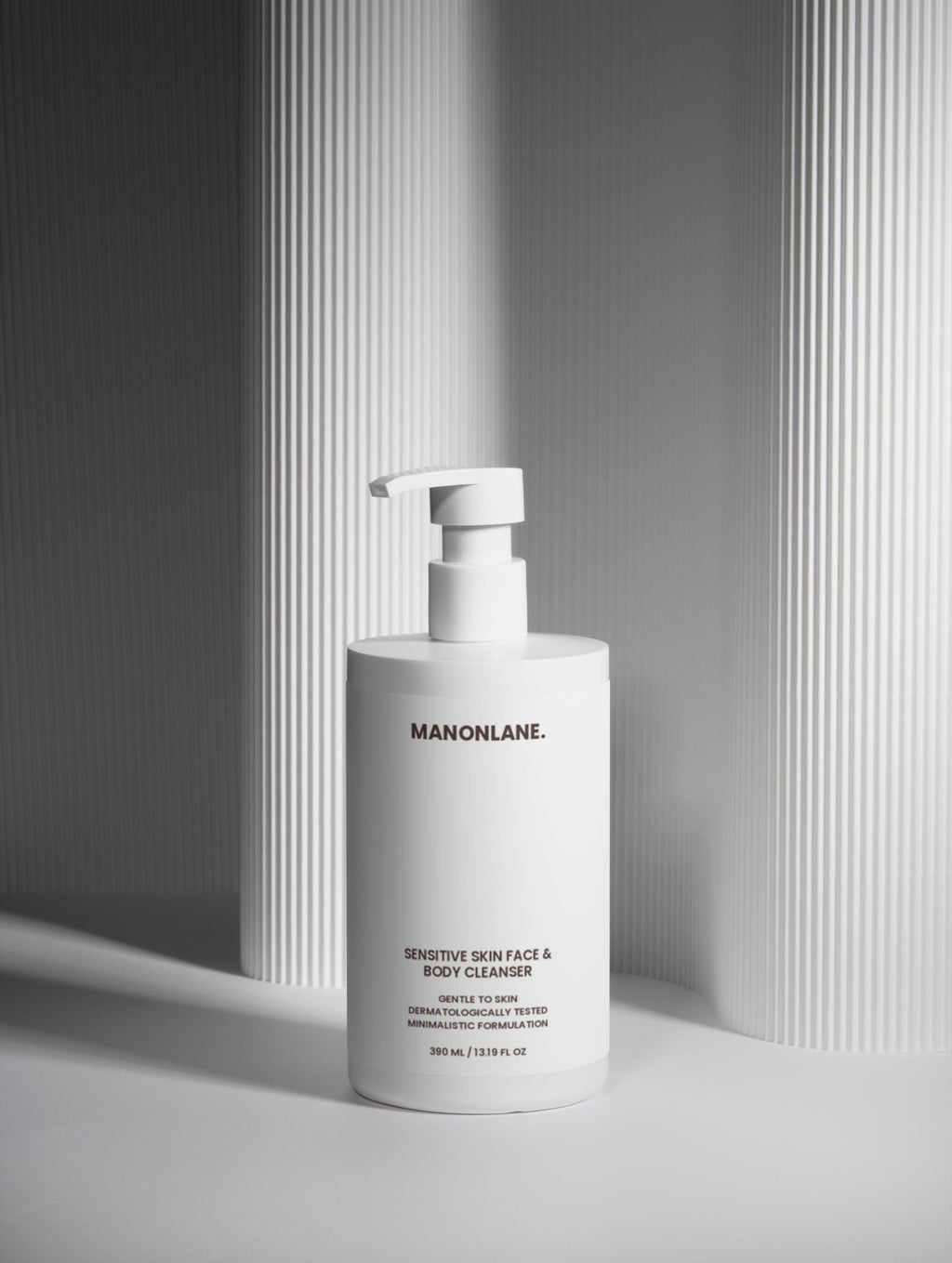 Sensitive Skin Face & Body Cleanser