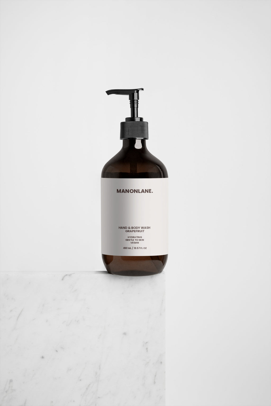 Hand & Body Wash Grapefruit