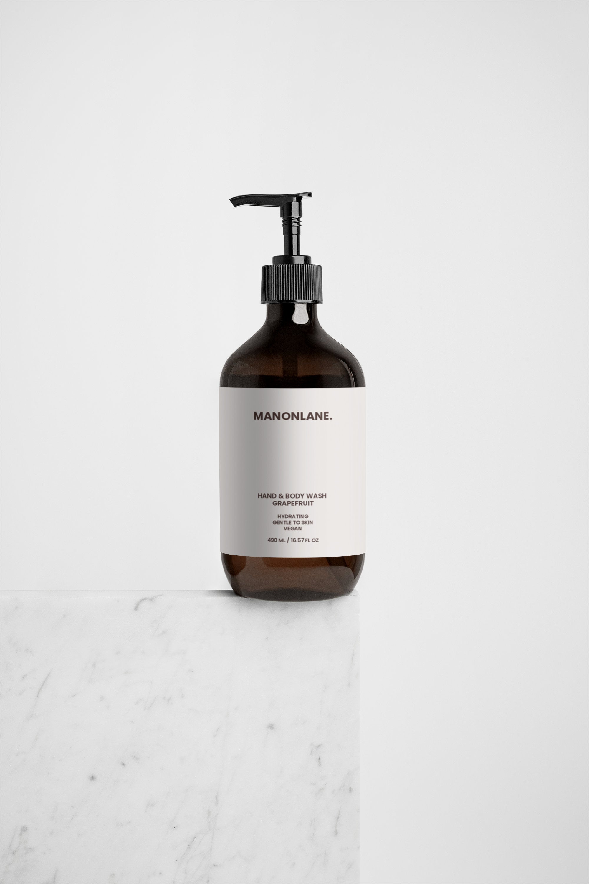 Hand & Body Wash Grapefruit