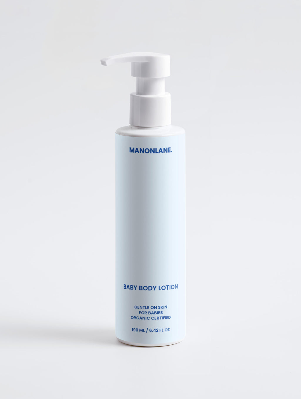 Baby Body Lotion