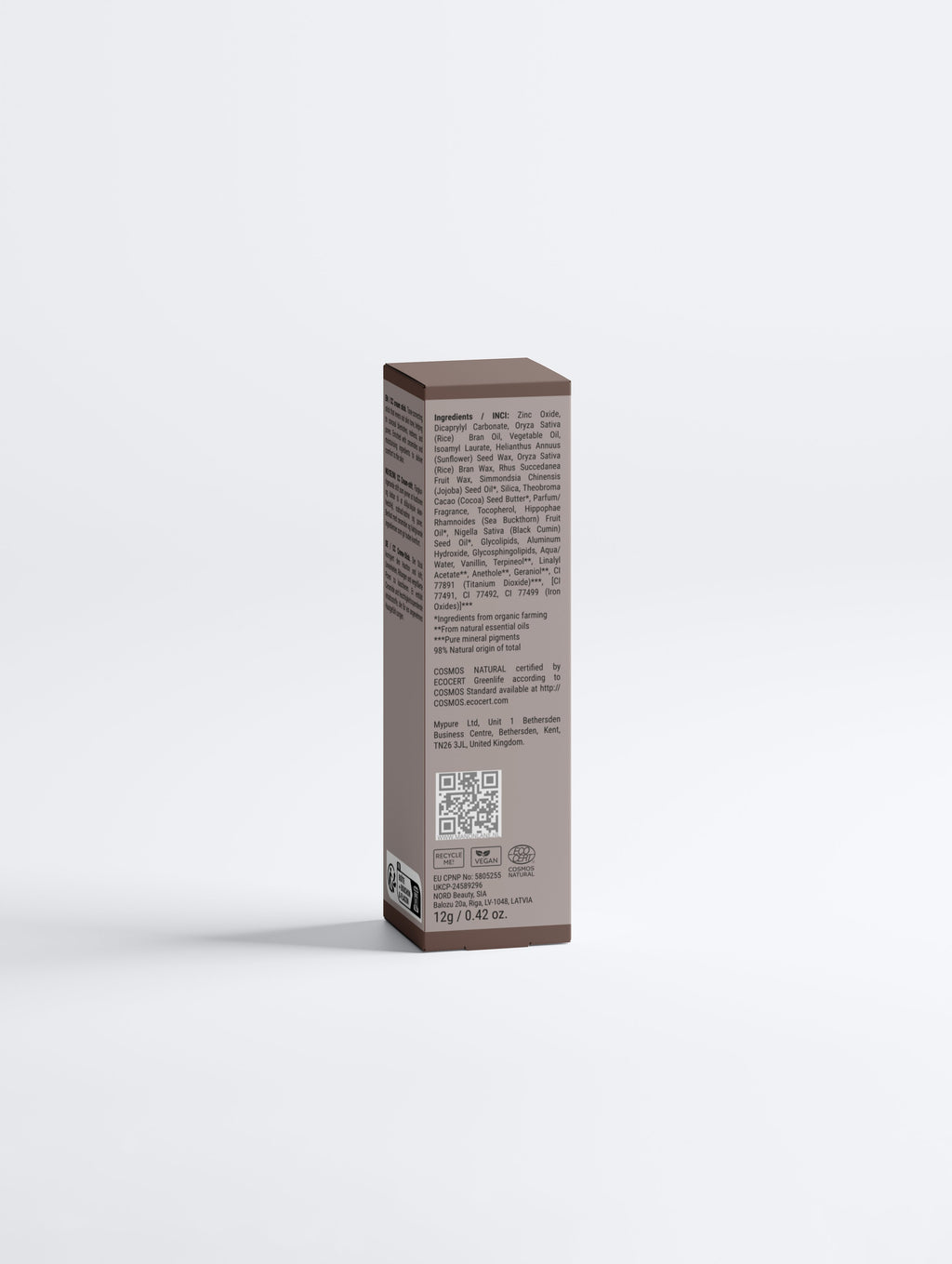 CC Cream Ceramide SPF30 Stick: 35 DEEP